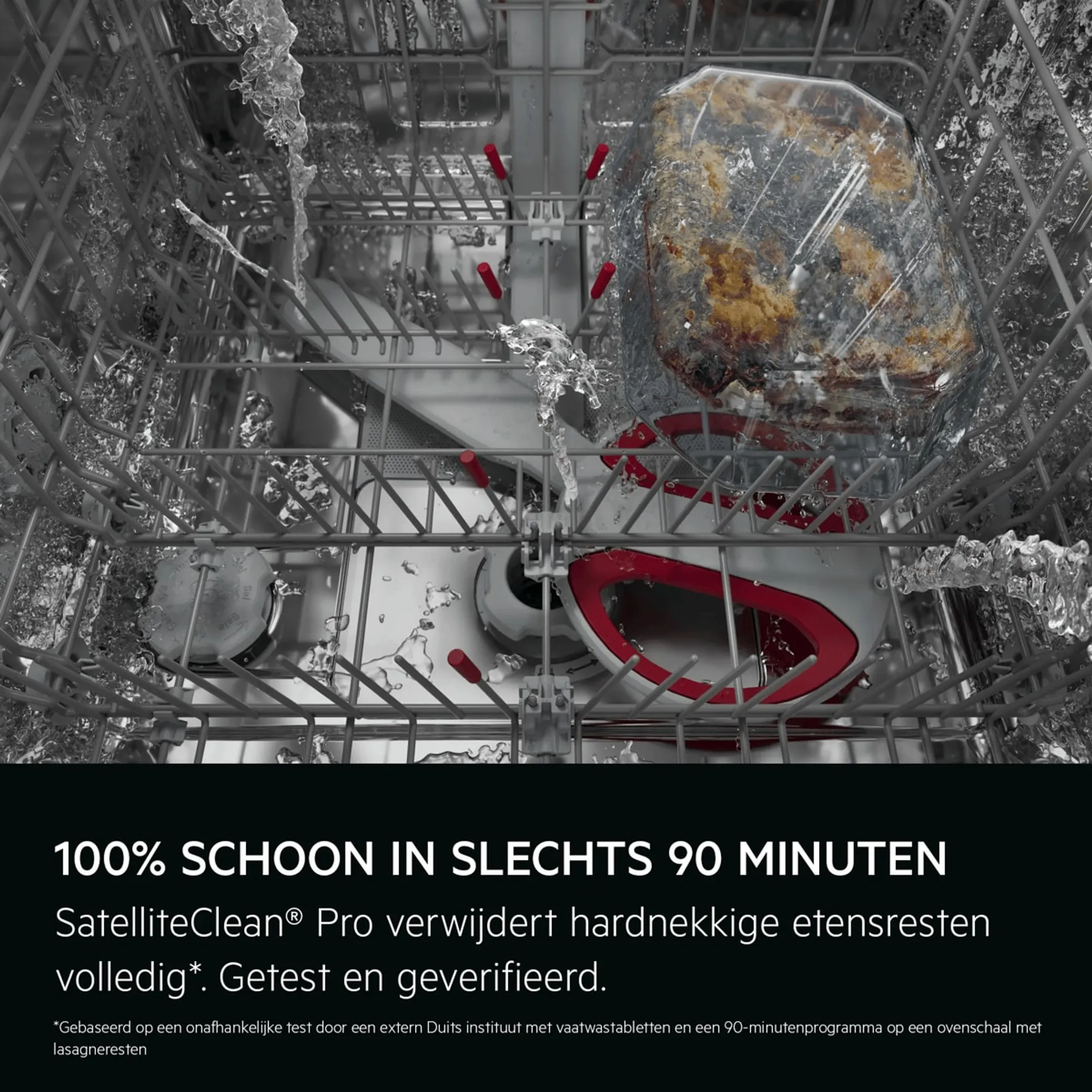 Inbouw vaatwasser GI8200B2SC 8000 XXL