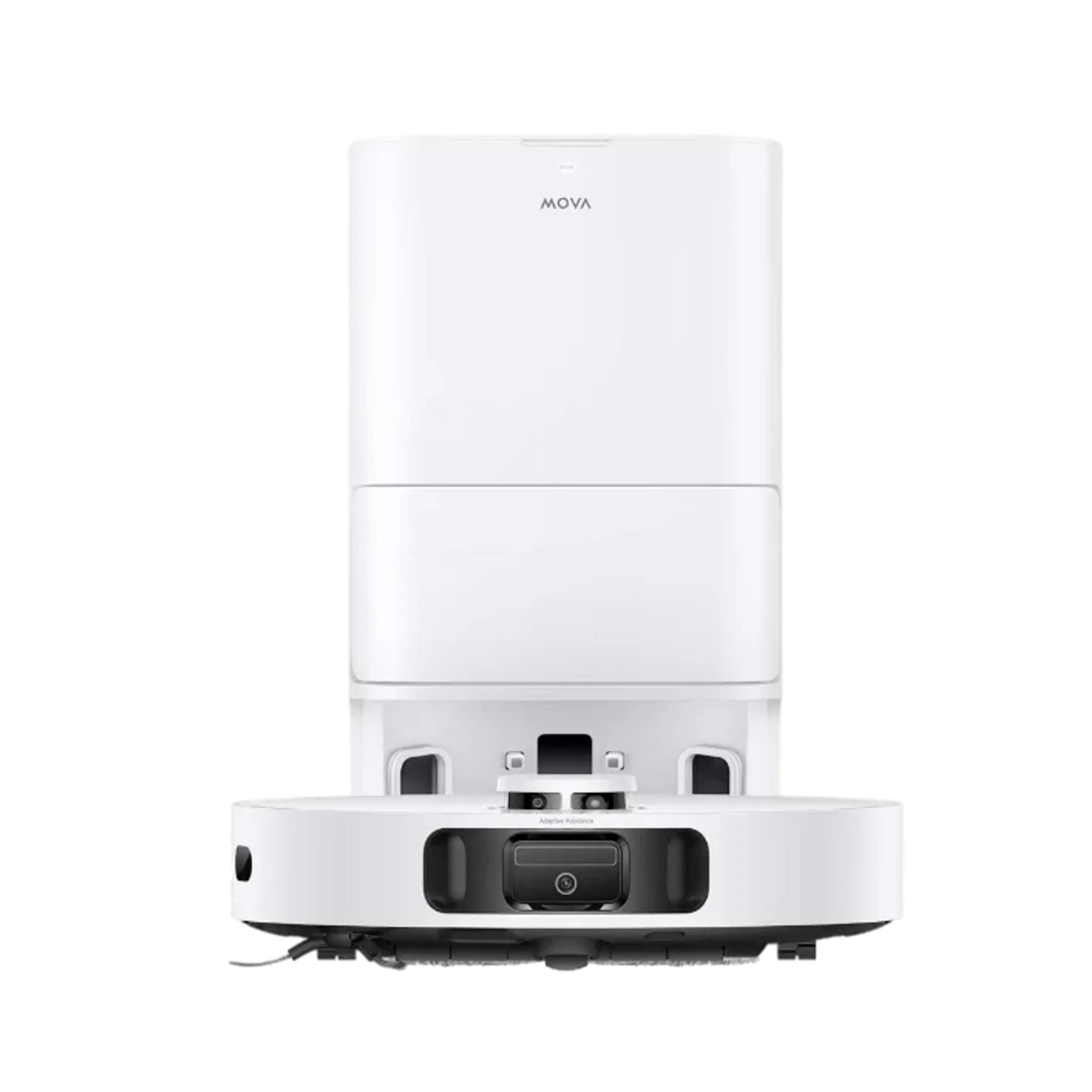Aspirateur robot 2en1 E40 Ultra