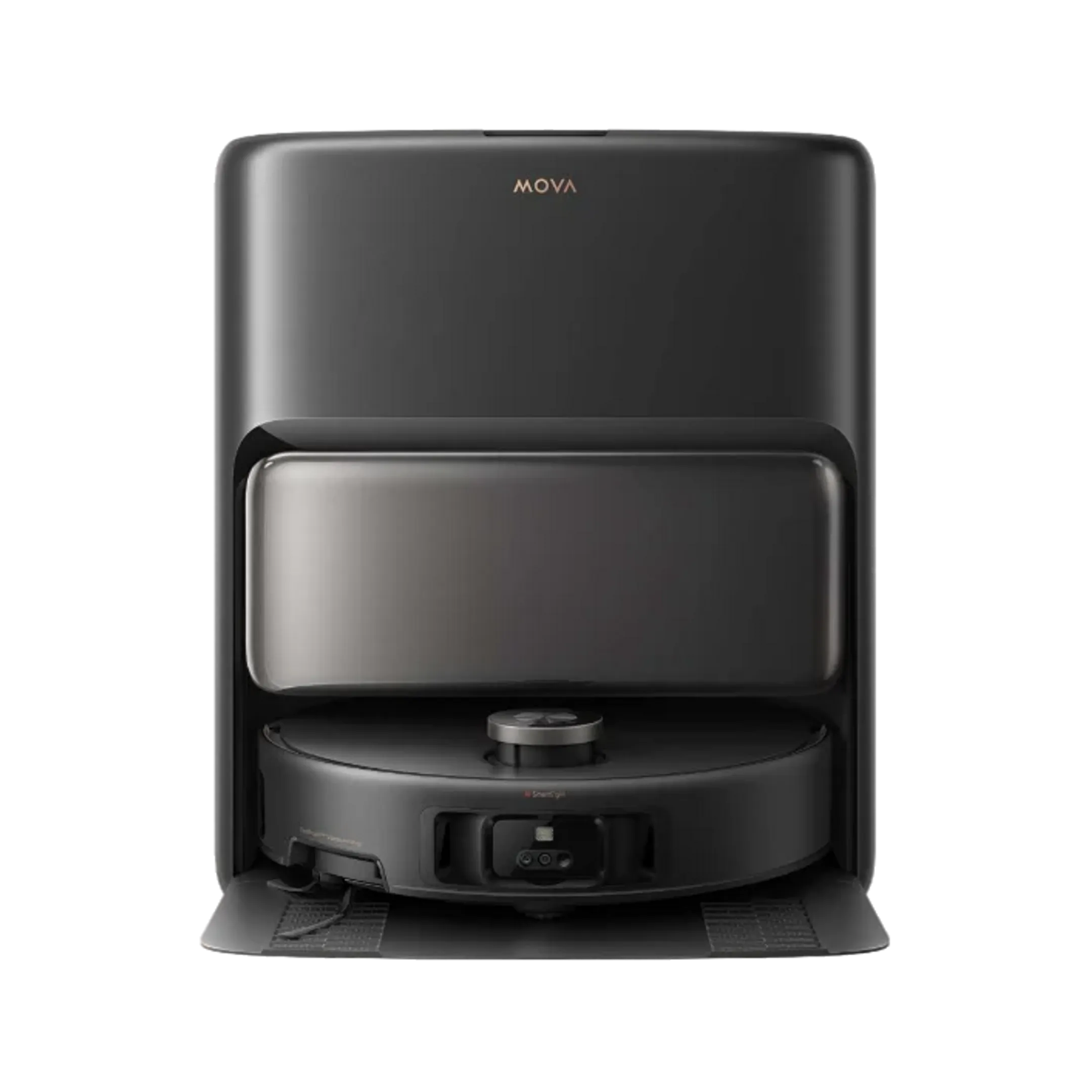 Aspirateur robot 2en1 V50 Ultra Complete Black