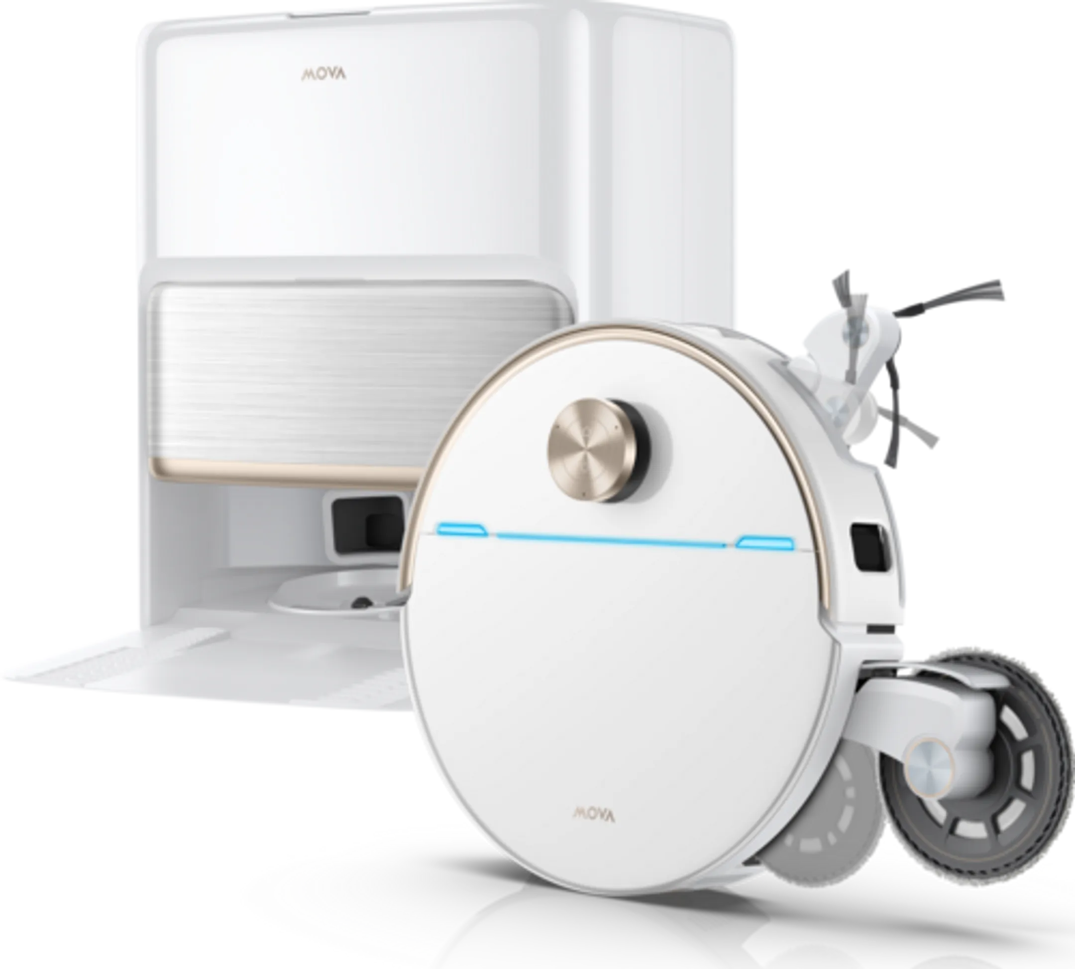 Aspirateur robot 2en1 V70 Ultra Complete