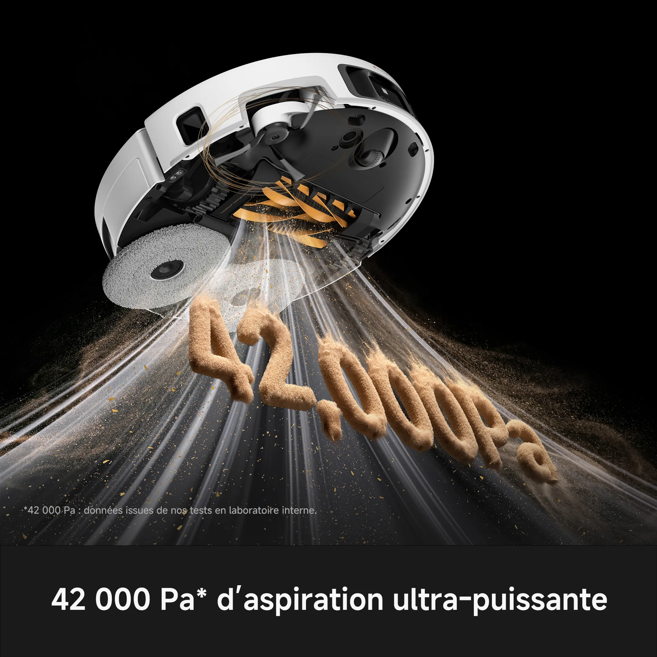 Aspirateur robot 2en1 V70 Ultra Complete