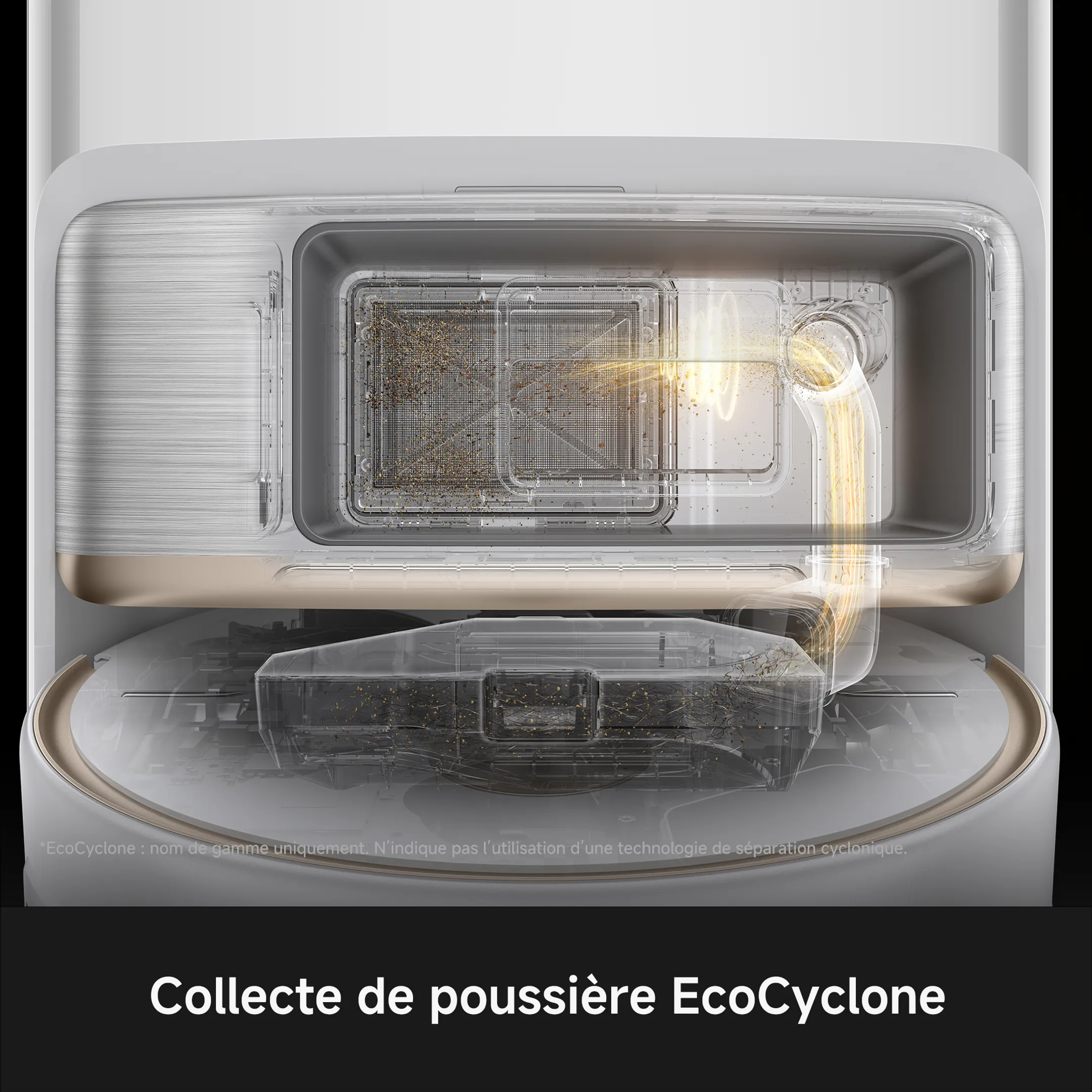 Aspirateur robot 2en1 V70 Ultra Complete
