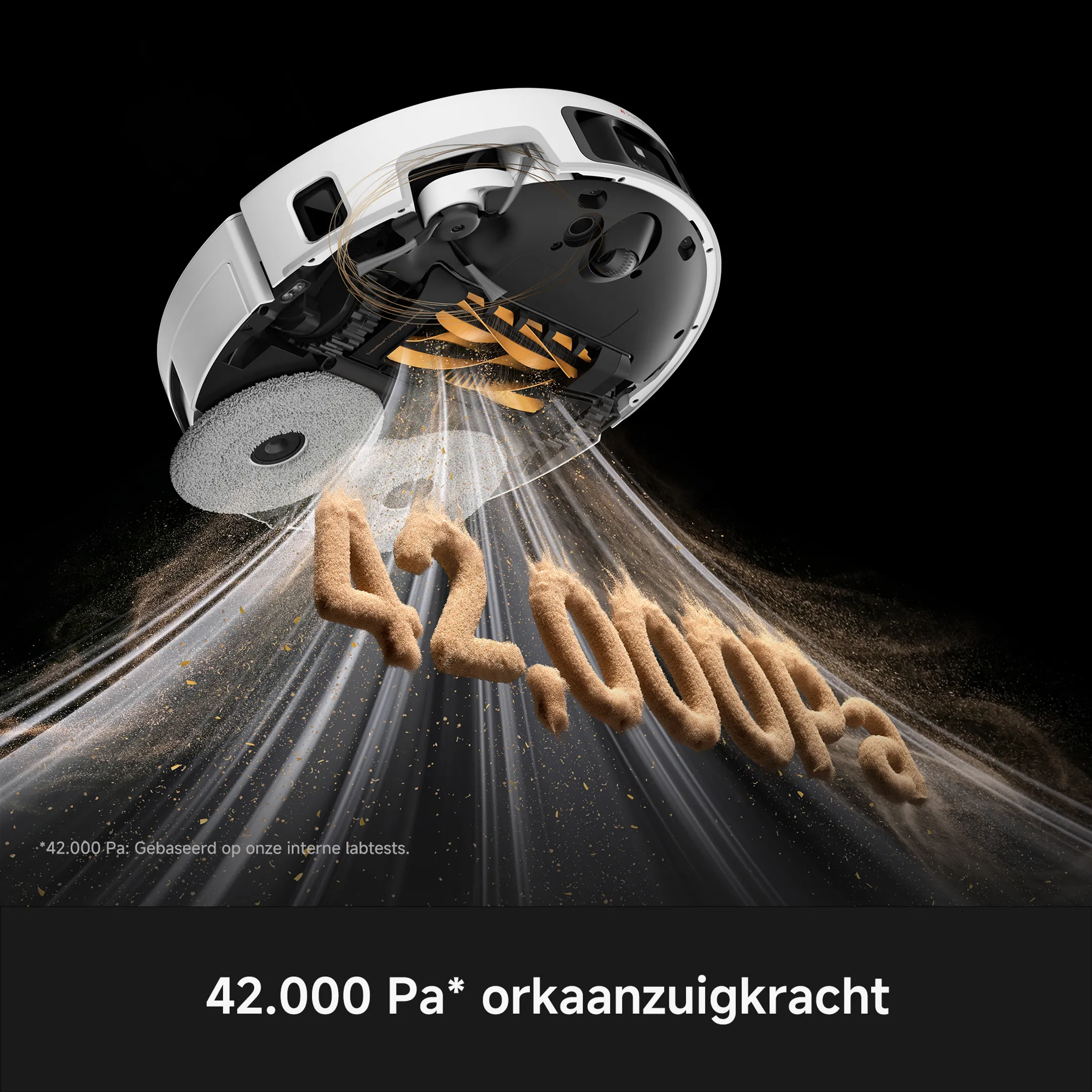 Robotstofsuiger 2in1 V70 Ultra Complete