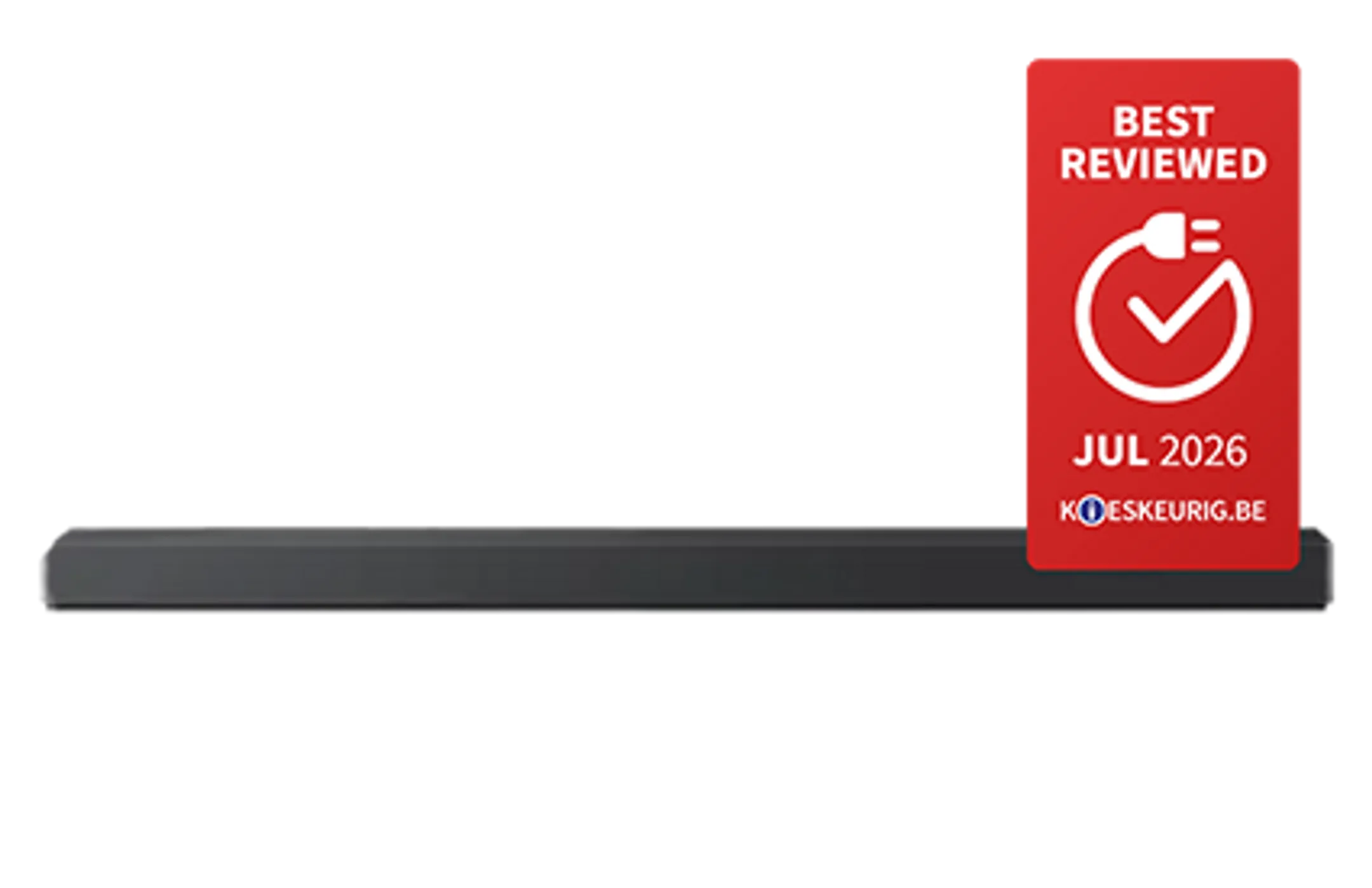 Soundbar Cinematic Q-serie HW-QS90H/XN - Noir