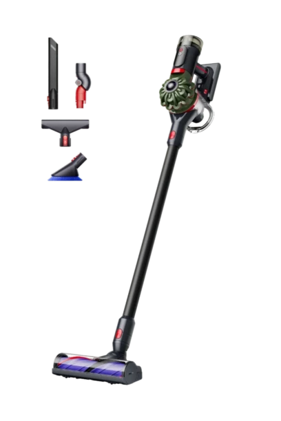 Dyson Steelstofzuiger V8 Cyclone + Kit voor reiniging meubels