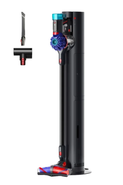 Dyson Steelstofzuiger V10 Konical + Auto-empty Dok™