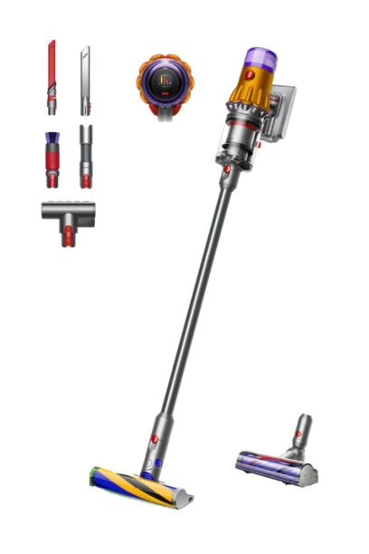 Dyson Steelstofzuiger V12 Detect Slim + Kit voor precisie reiniging