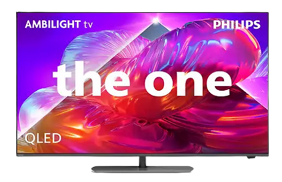 QLED 4K TV Ambilight The One 43PQS9001/12 (2026) - 43 pouces