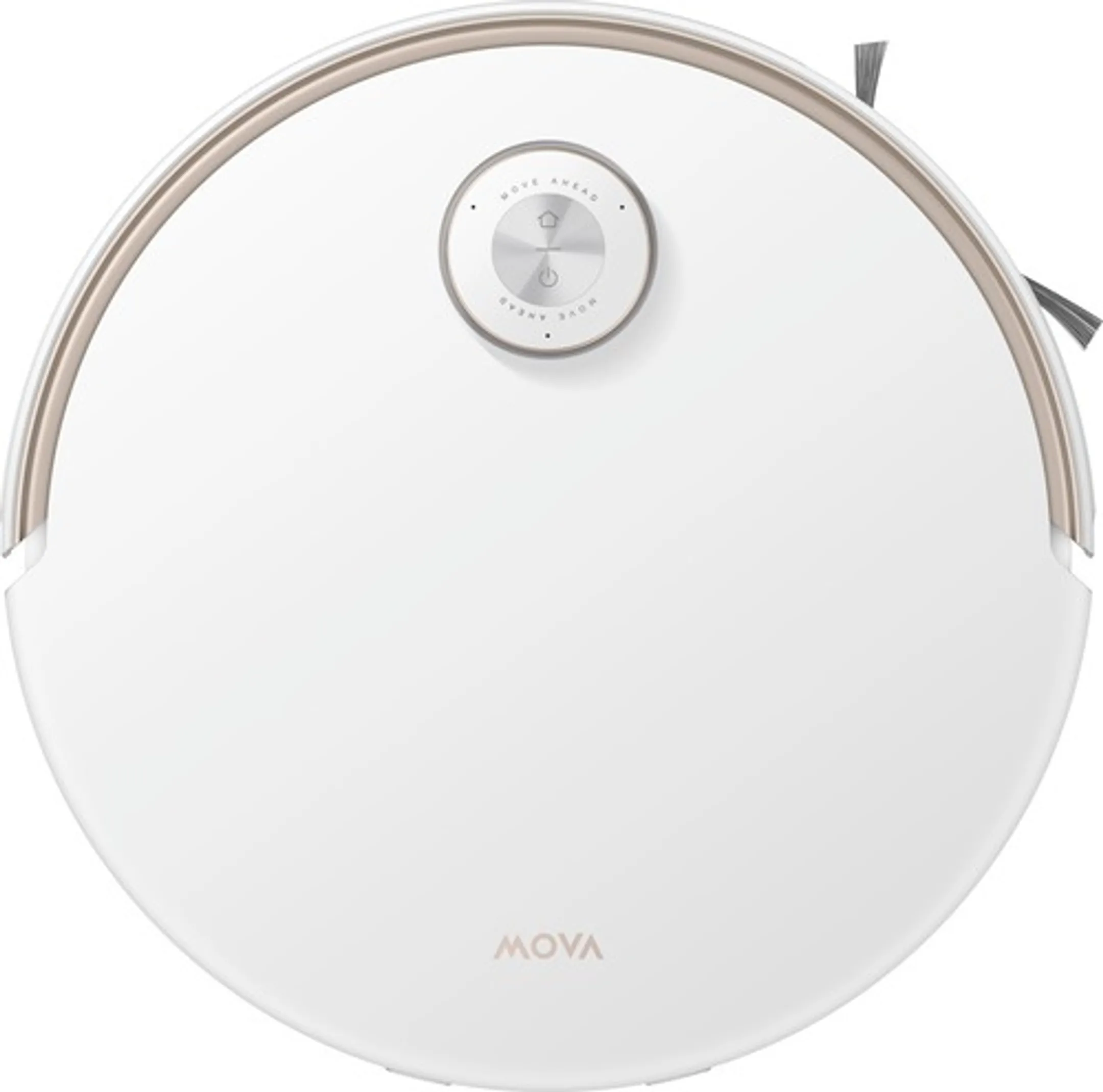 Robotstofzuiger 2-in-1 Z60 Ultra Roller SA Wit