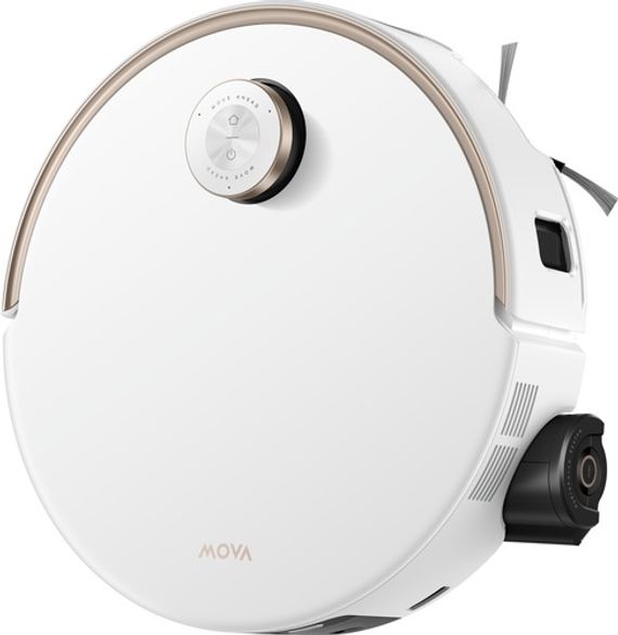 Mova Robotstofzuiger 2in1 Z60 Ultra Roller Complete Wit, foto 2