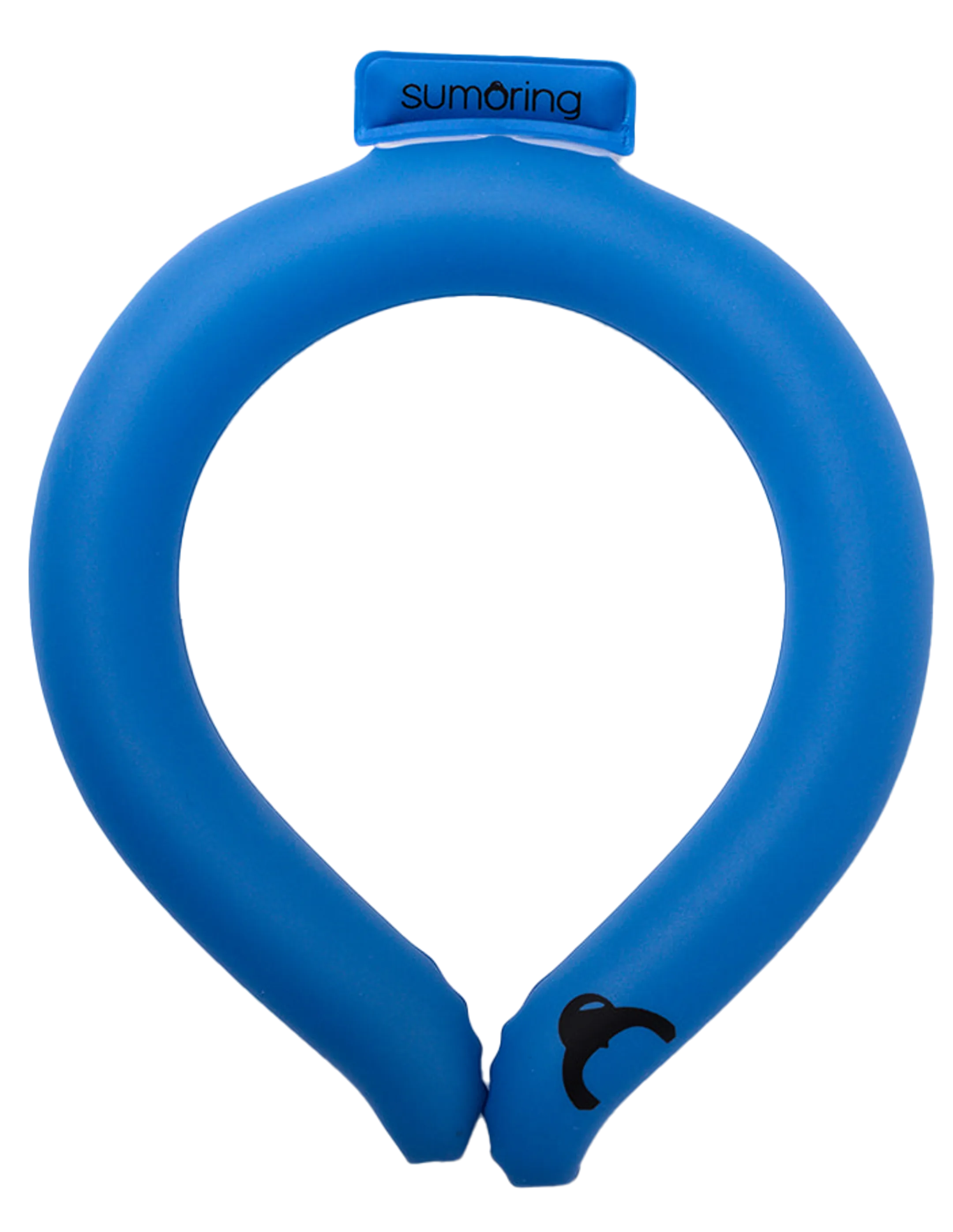 Nekkoeler - Blauw (mini)