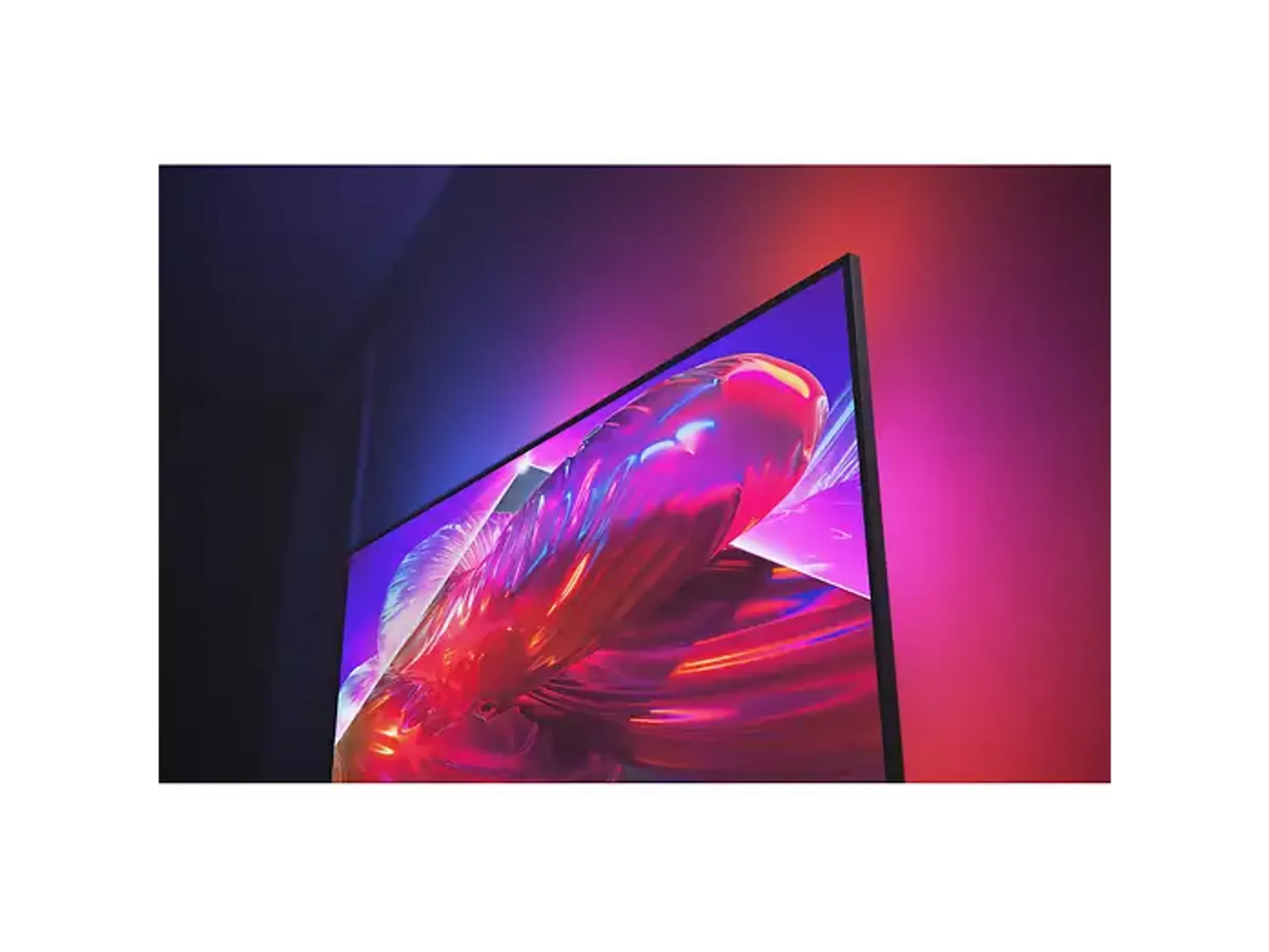 QLED 4K TV Ambilight The One 75PQS9001/12 (2026) - 75 pouces