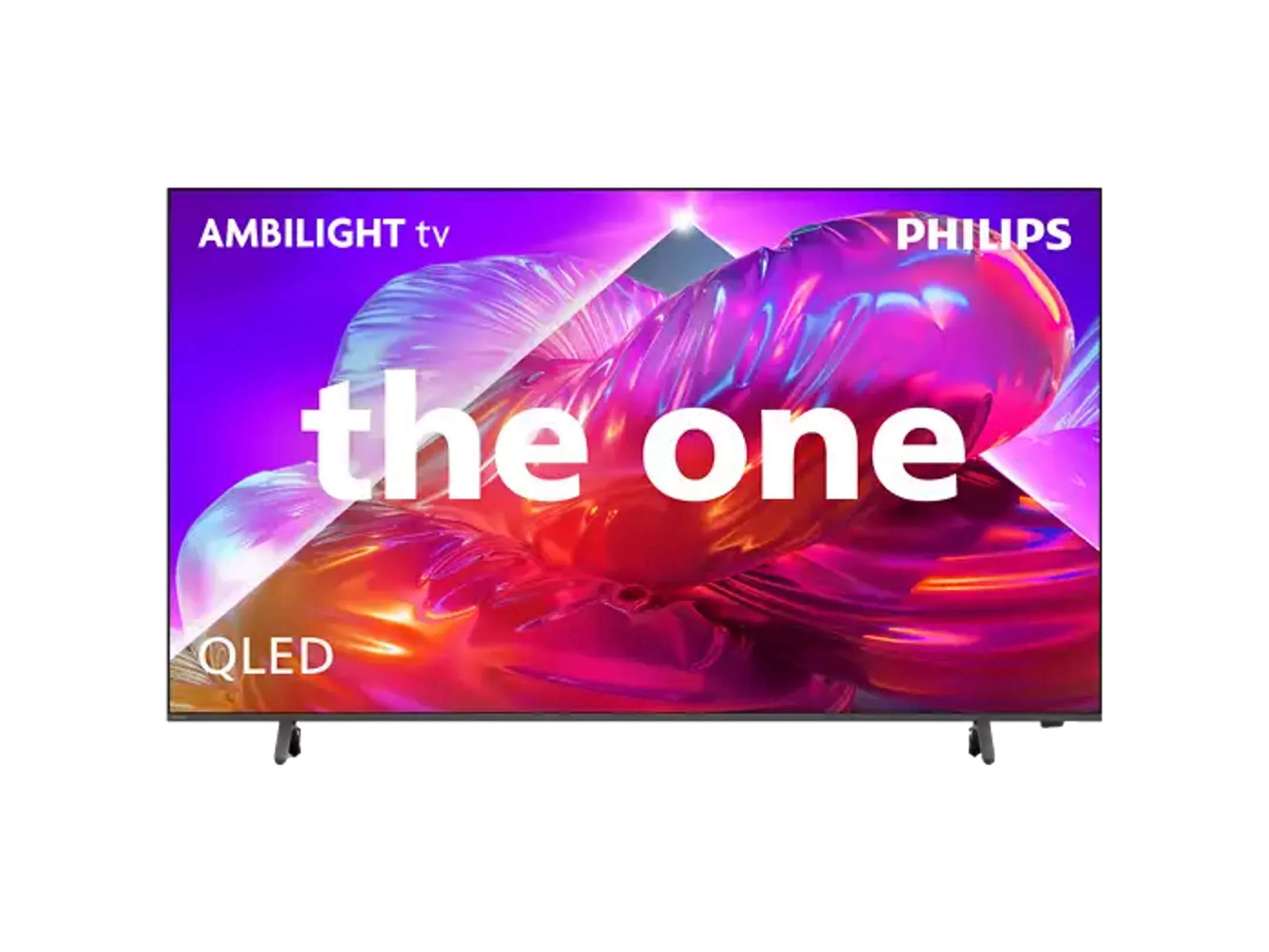QLED 4K TV Ambilight The One 75PQS9001/12 (2026) - 75 pouces