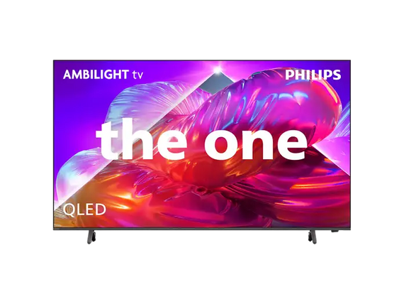 QLED 4K TV Ambilight The One 75PQS9001/12 (2026) - 75 pouces