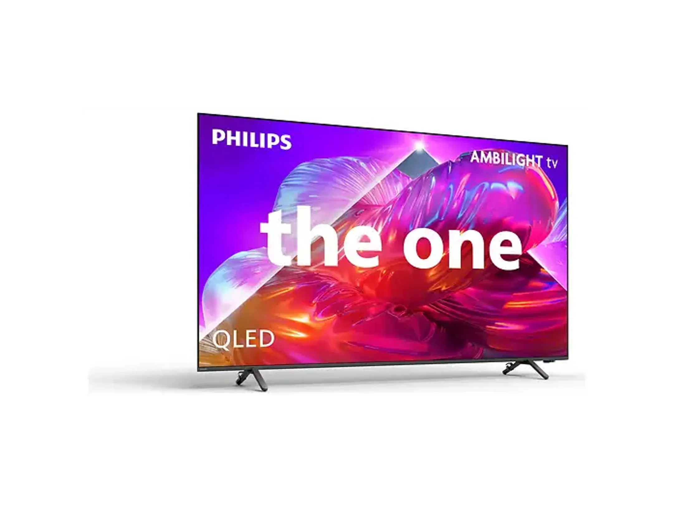 QLED 4K TV Ambilight The One 75PQS9001/12 (2026) - 75 pouces