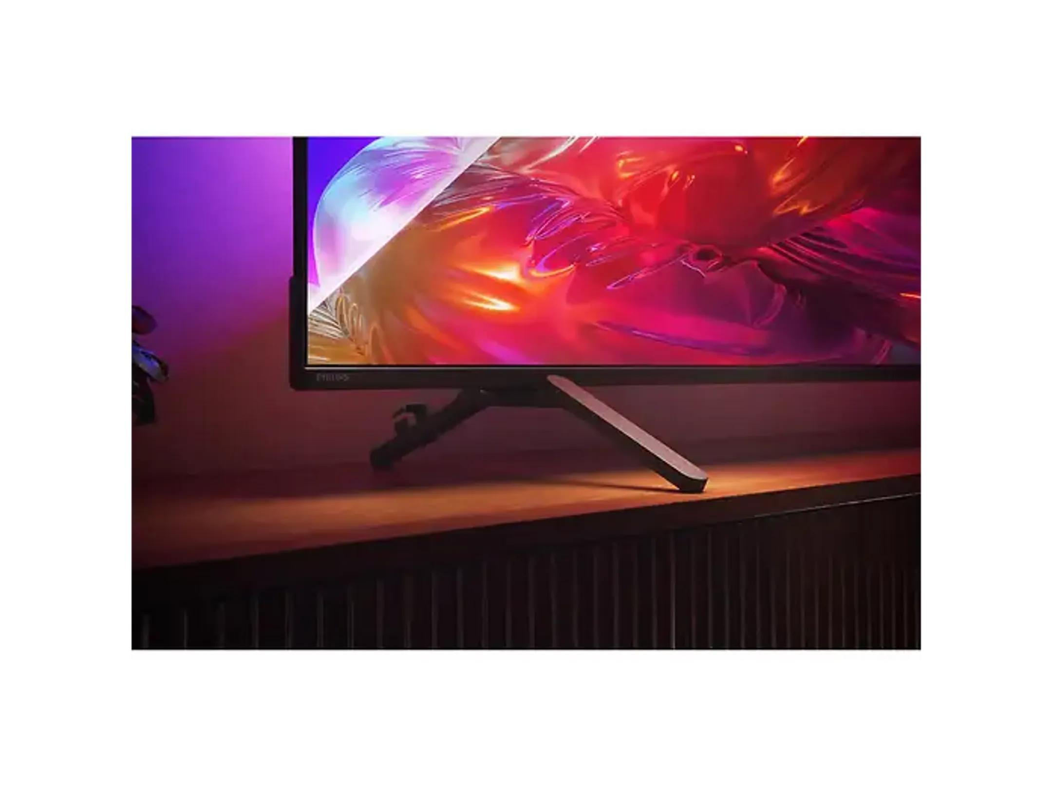 QLED 4K TV Ambilight The One 75PQS9001/12 (2026) - 75 pouces