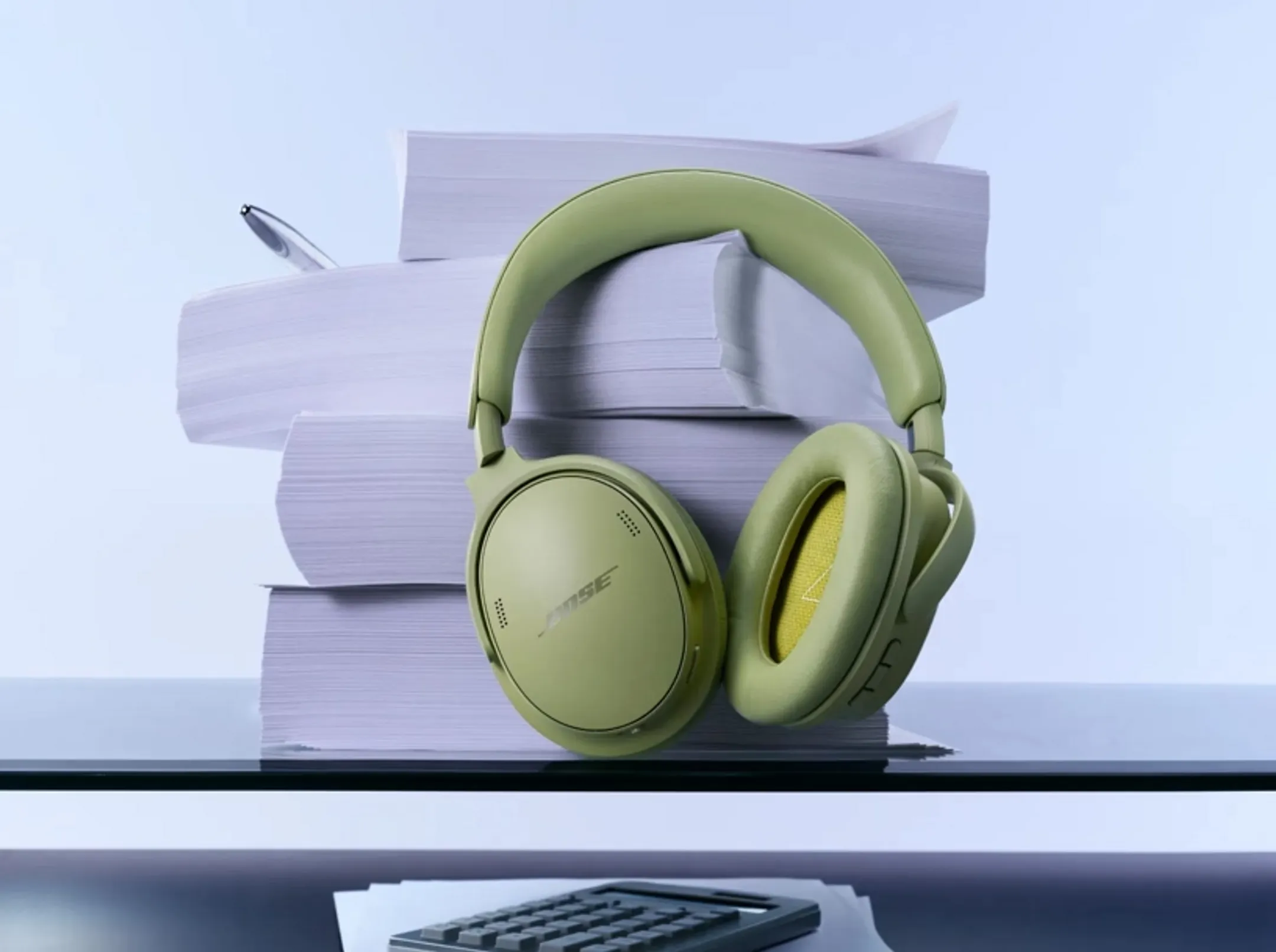 QuietComfort (2nd Gen) koptelefoon - Groen