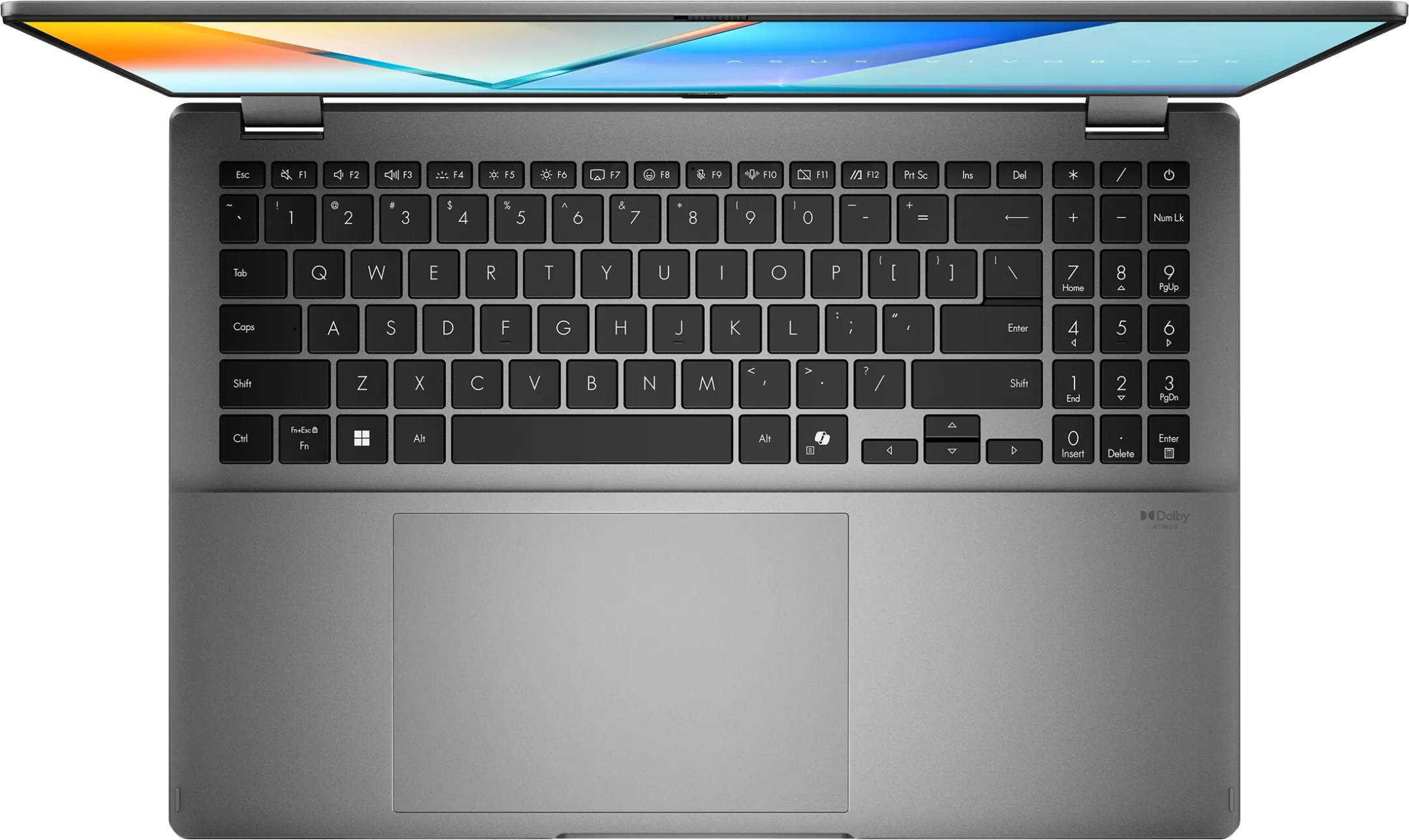 Vivobook 16 Flip TP3607SA-SI131W