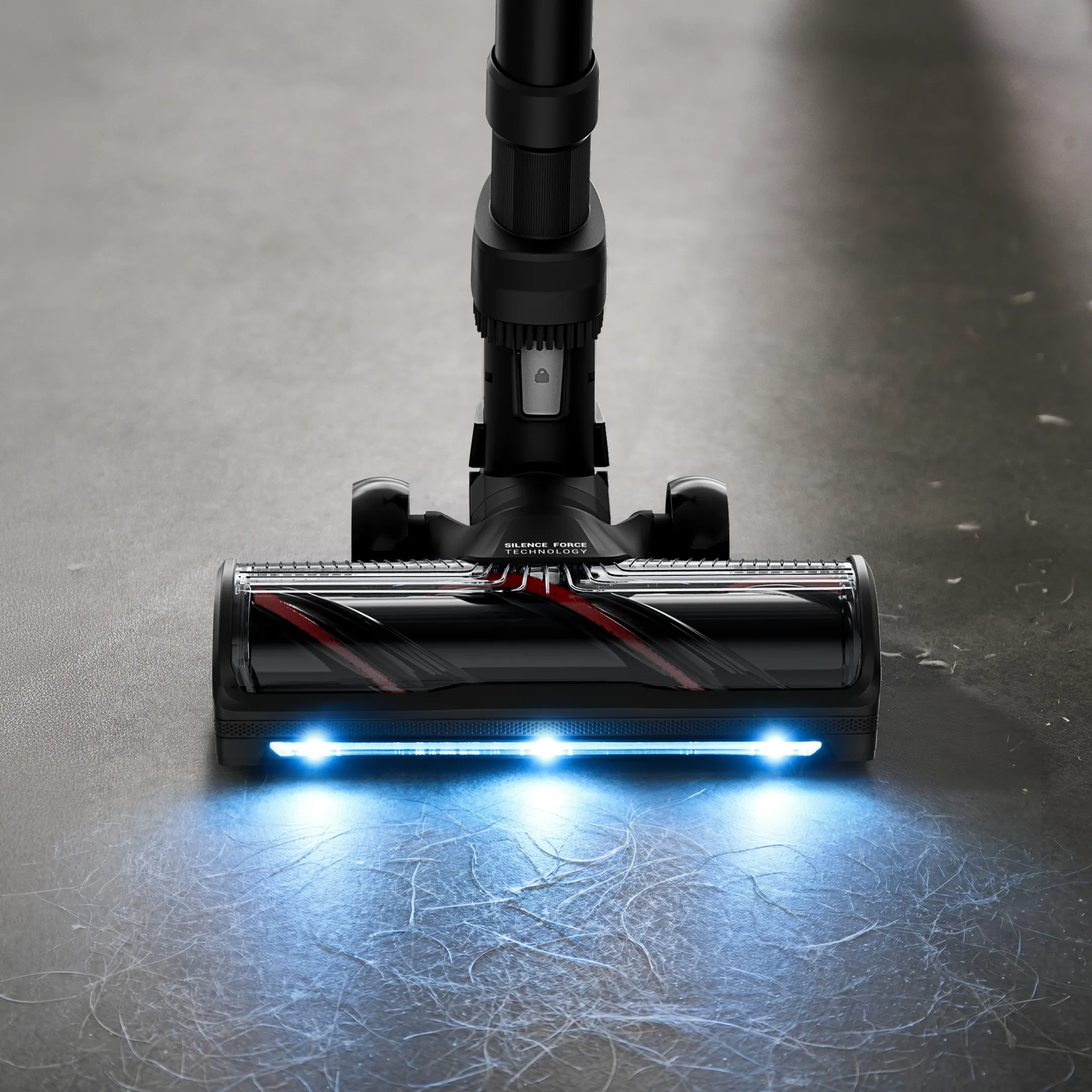 Steelstofzuiger X-Force Silence 20.80 RH9E74E0