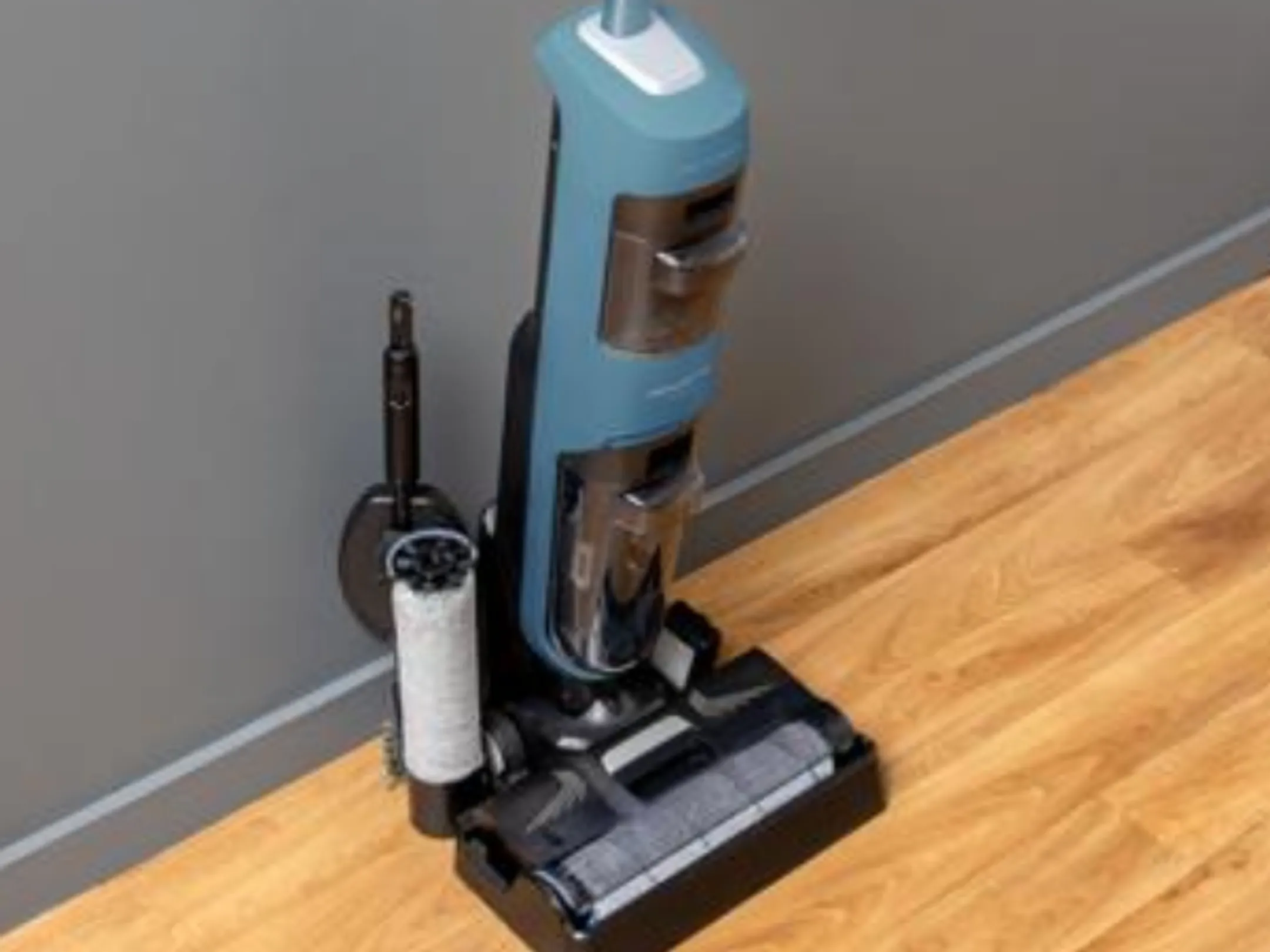 Nettoyeur de sols 2-en-1 X-Clean 2 GZ2271E0