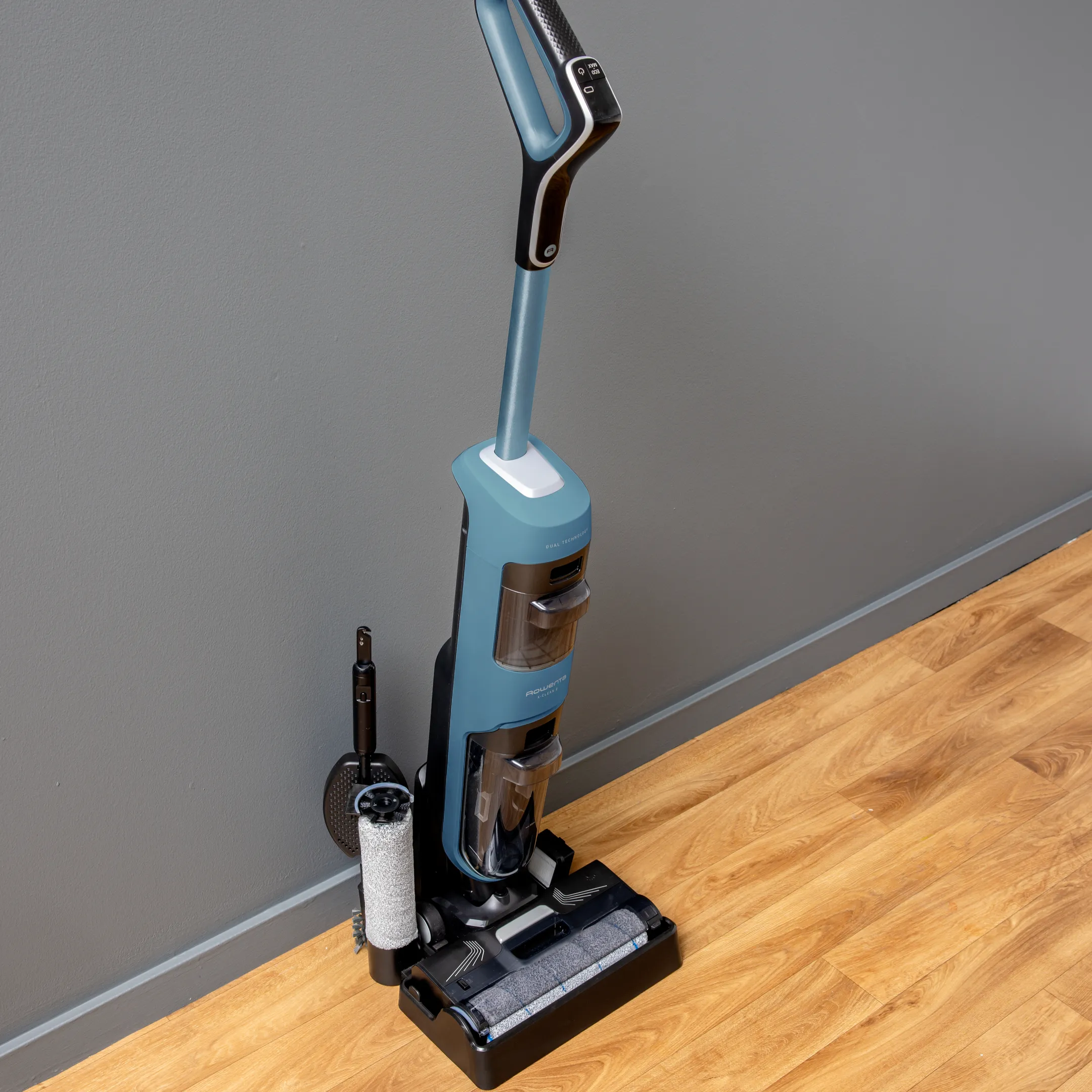 Nettoyeur de sols 2-en-1 X-Clean 2 GZ2271E0