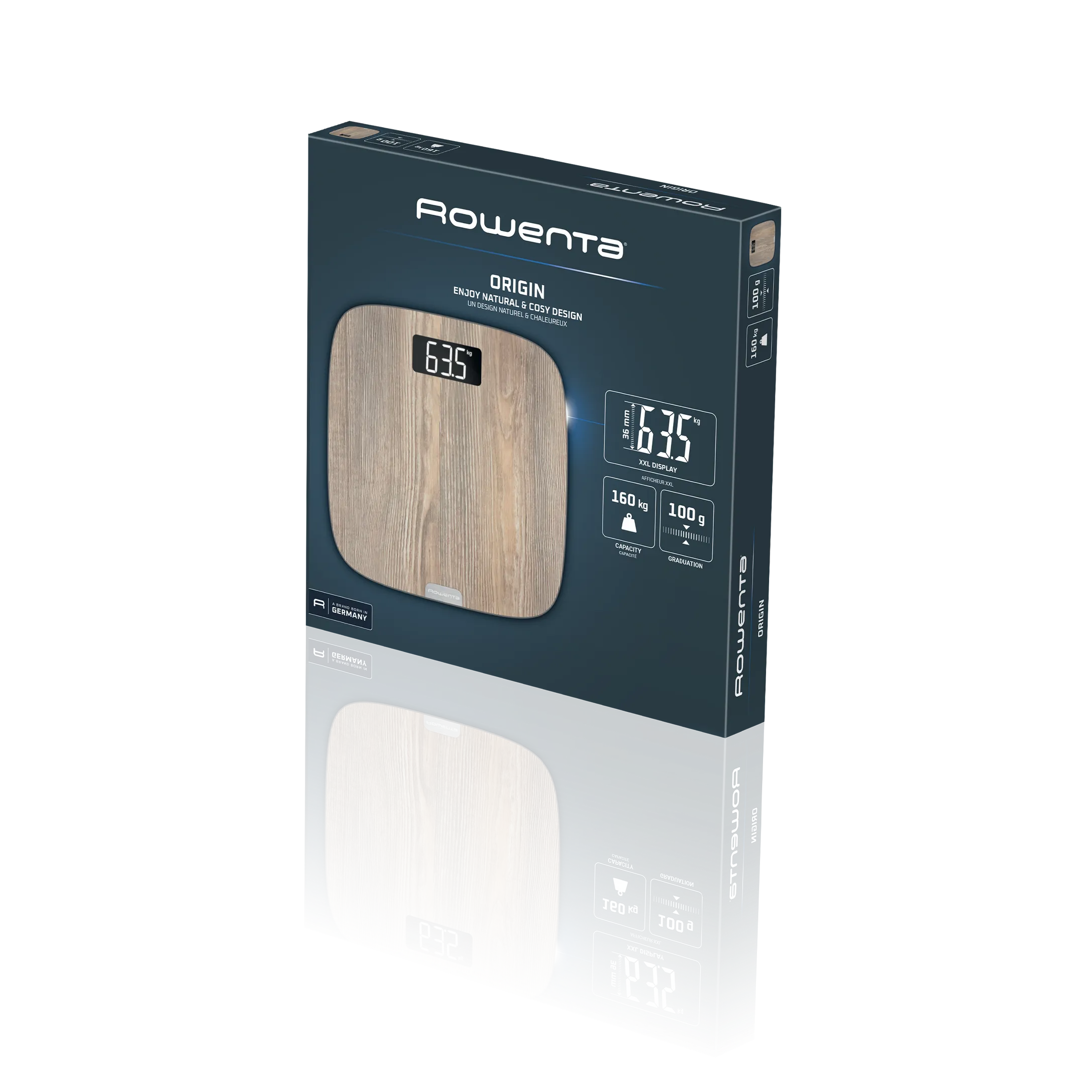 Pèse-personne Origin BS1600V0