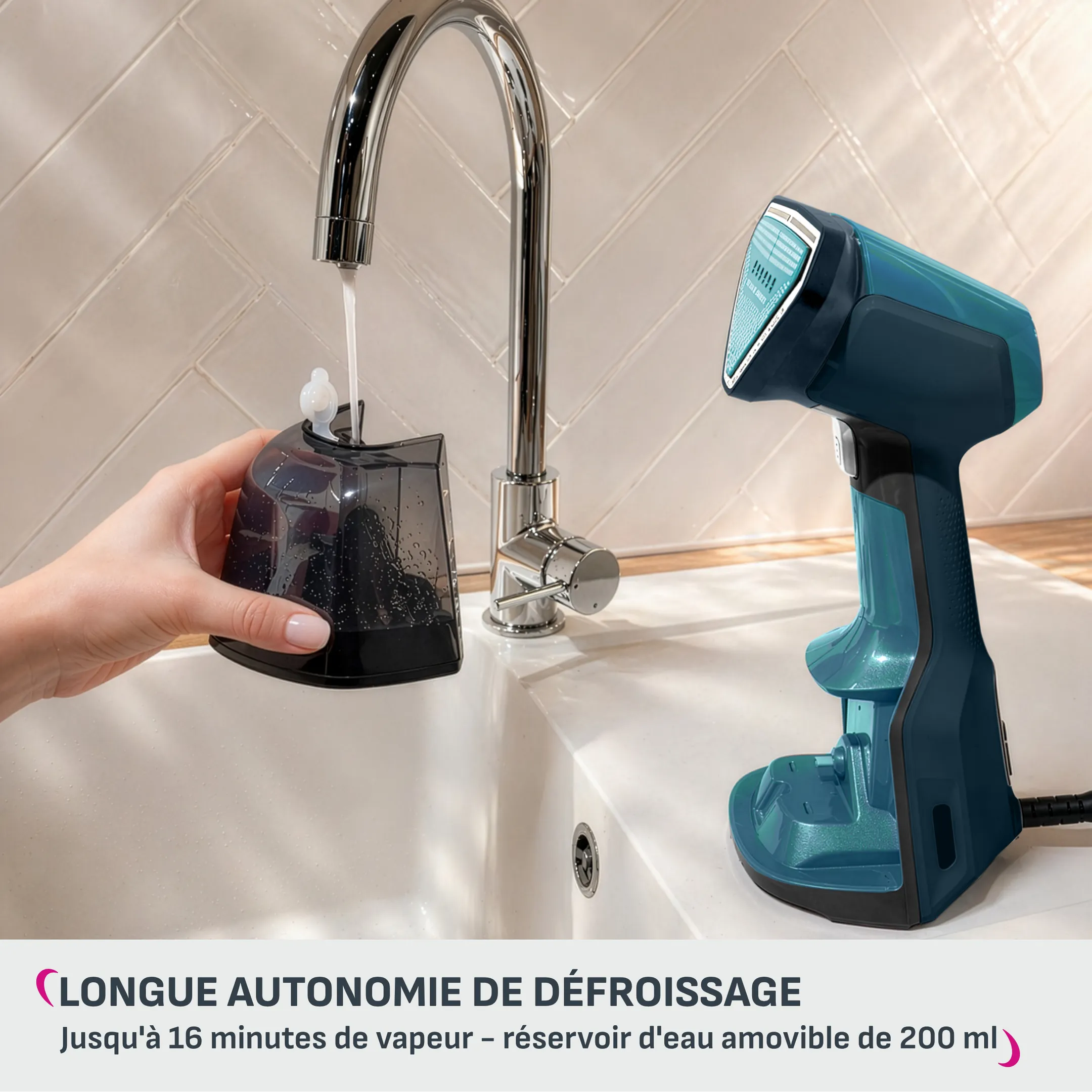Défroisseur AeroSteam Elite 920 DT9920C0