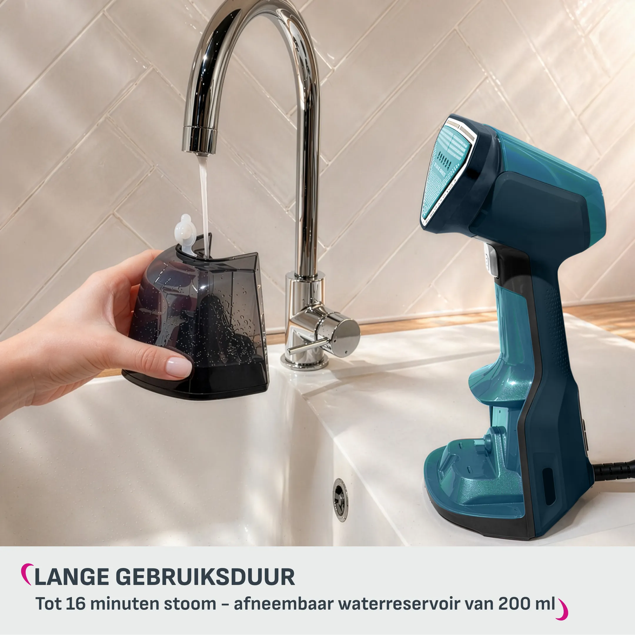 Kledingstomer AeroSteam Elite 920 DT9920C0