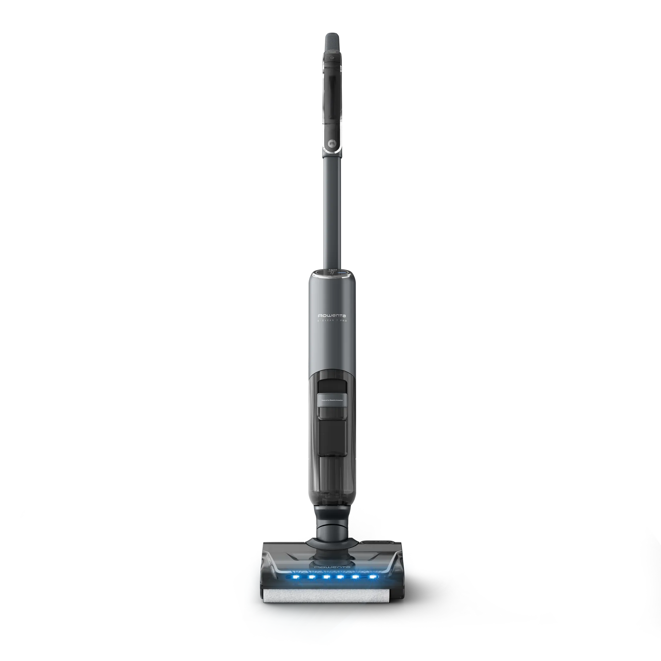 Nettoyeur de sols 2-en-1 X-Clean Vision Pro GZ7136E0