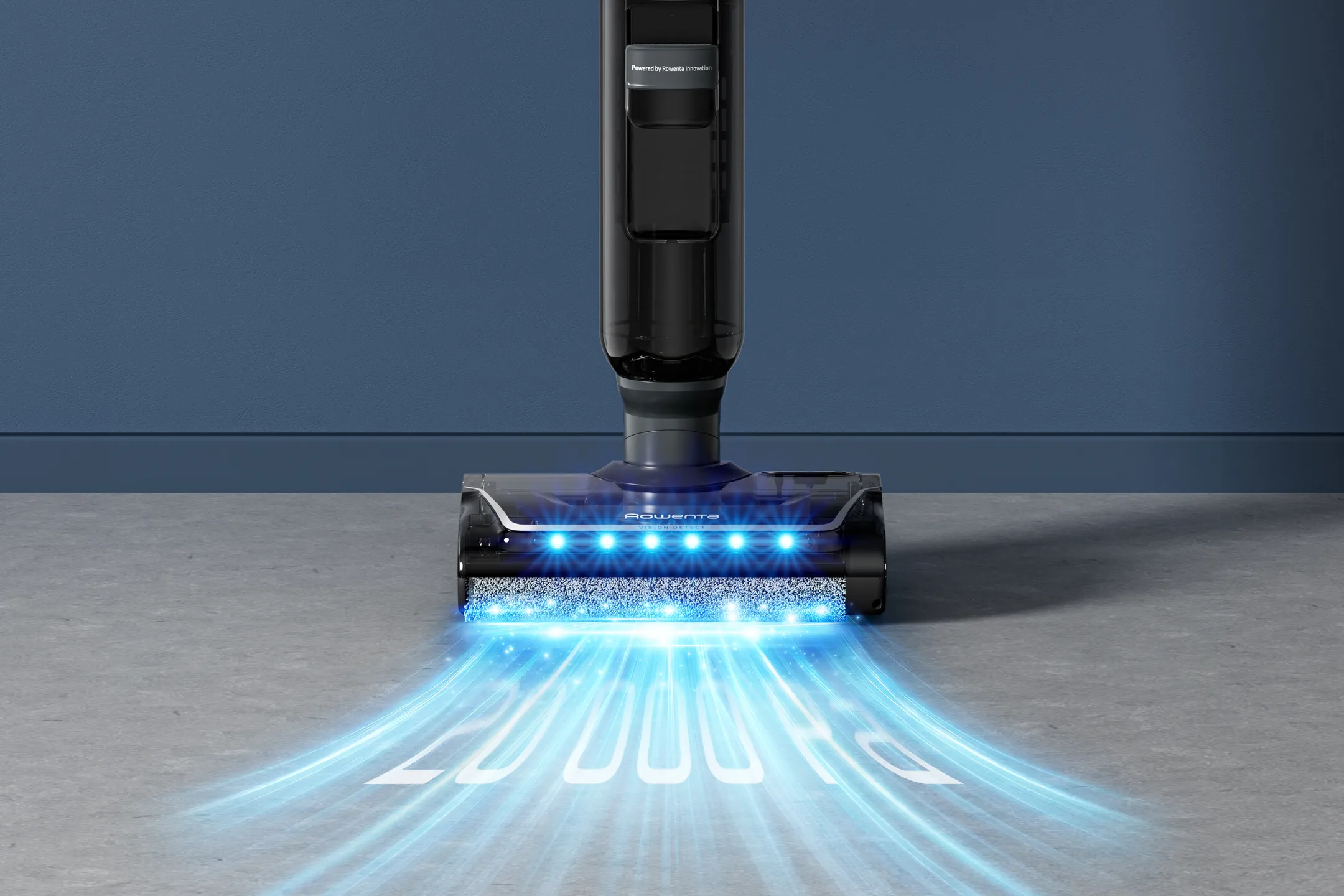 Nettoyeur de sols 2-en-1 X-Clean Vision Pro GZ7136E0