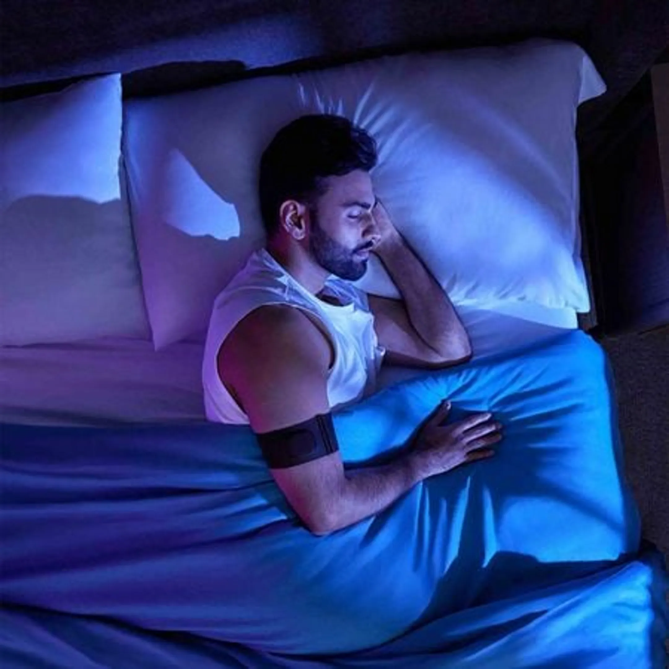 Index Sleep Monitor S/M