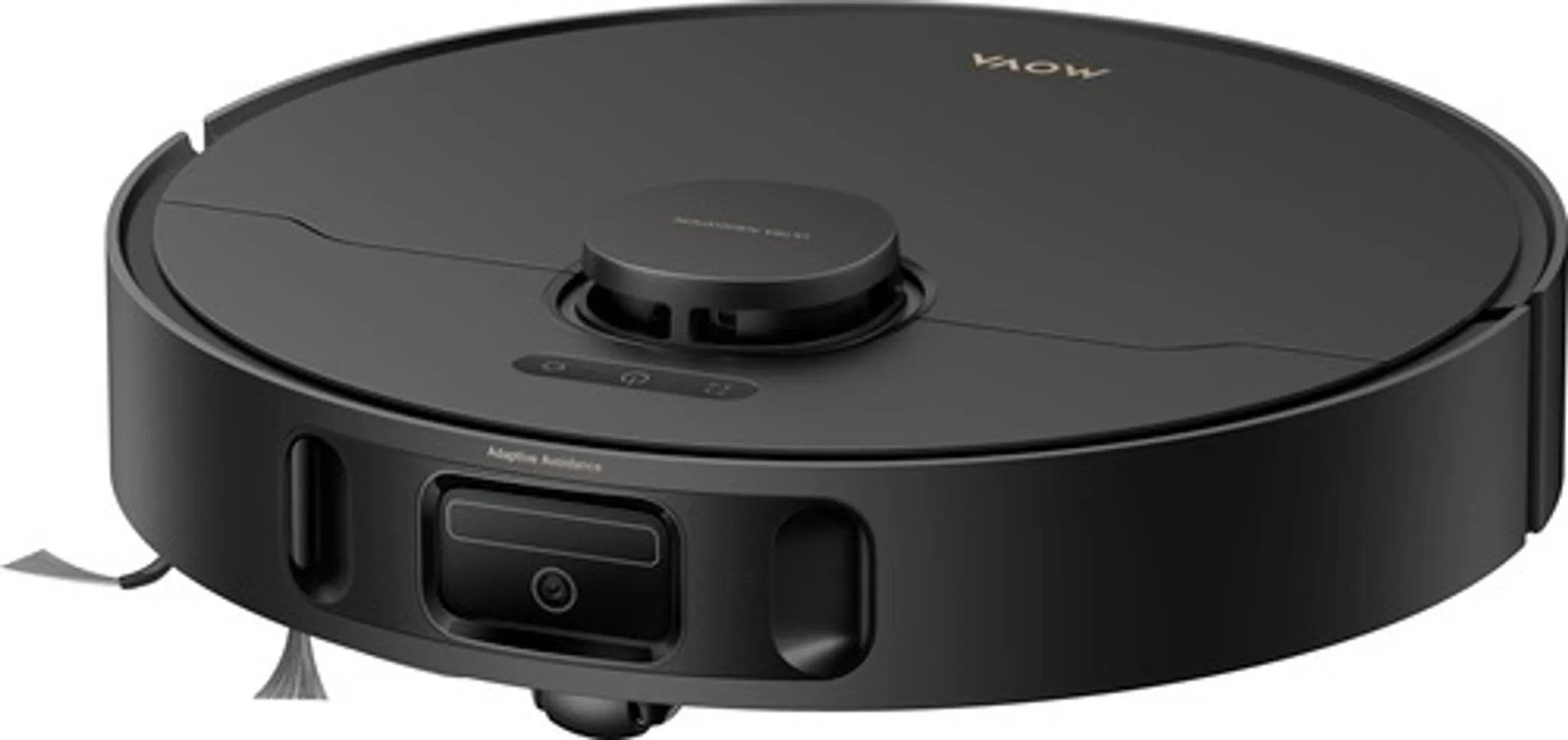 Robotstofzuiger 2-in-1 E50 Pro Ultra Zwart