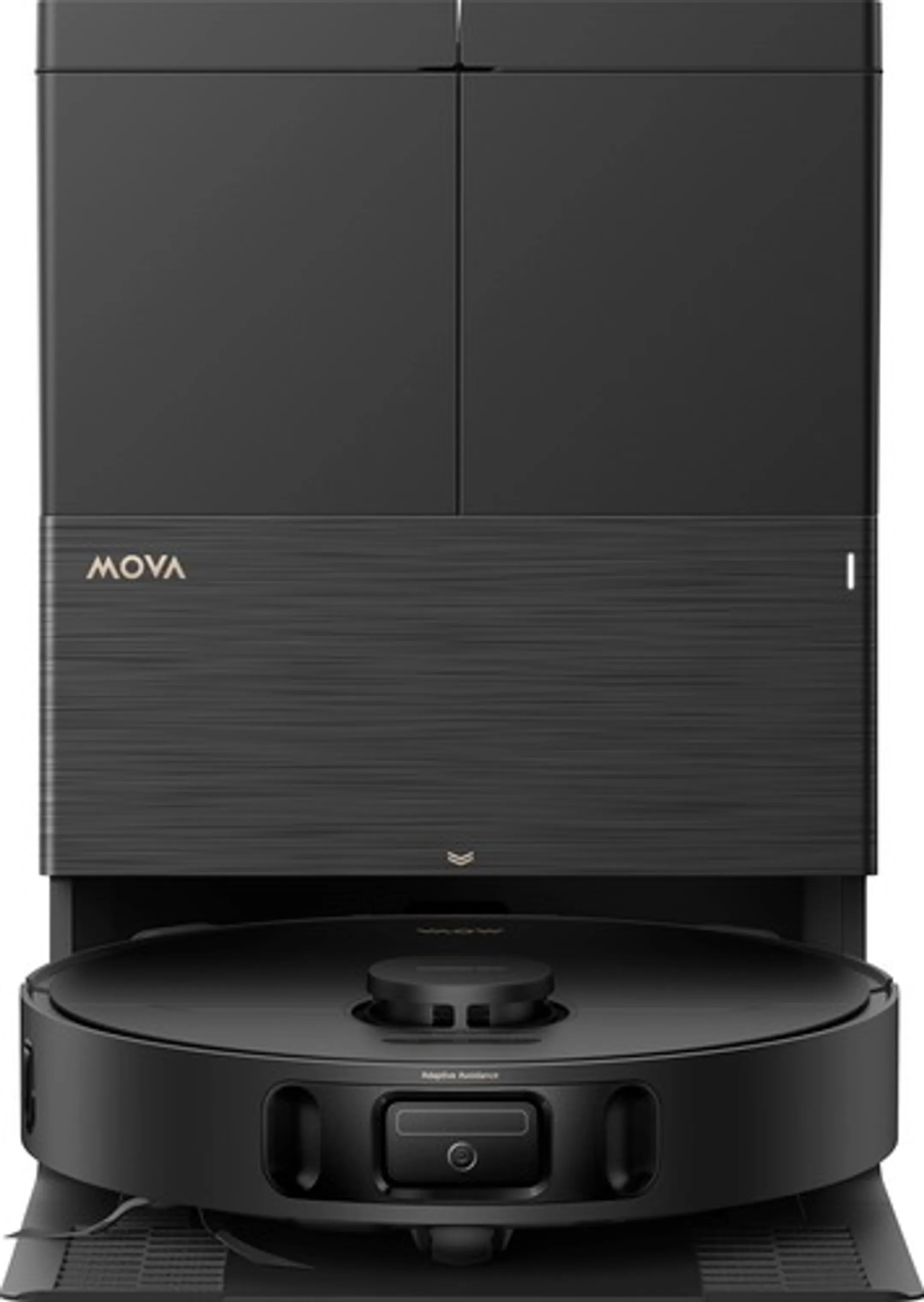 Robotstofzuiger 2-in-1 E50 Pro Ultra Zwart
