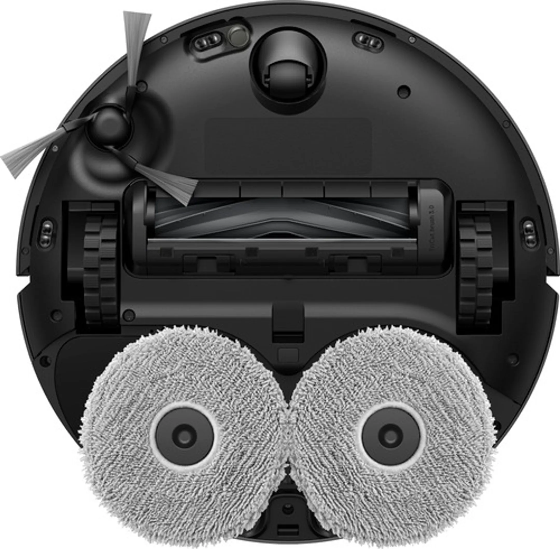 Robotstofzuiger 2-in-1 E50 Pro Ultra Zwart