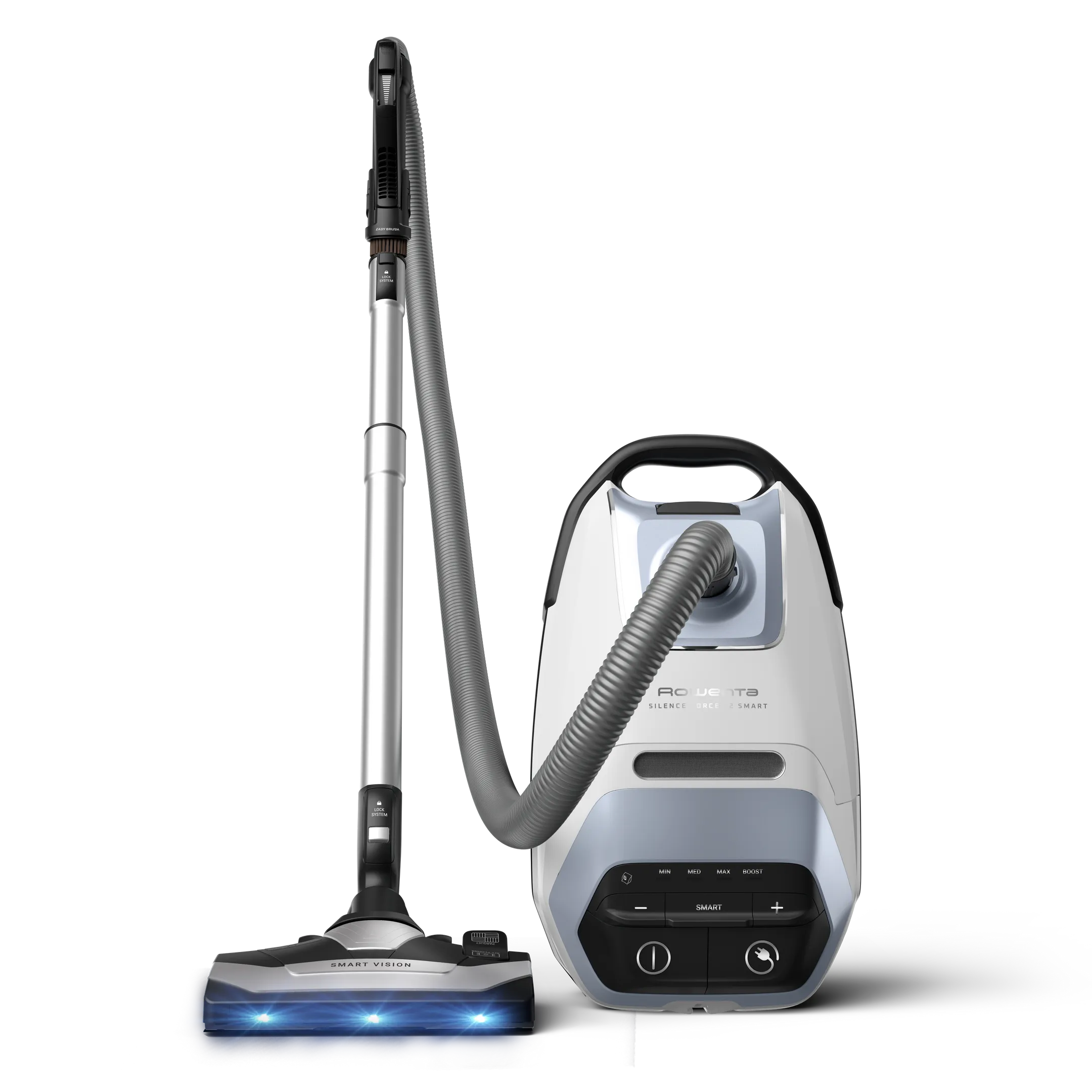 Aspirateur balai Silence Force 12 Smart RO7D57E0
