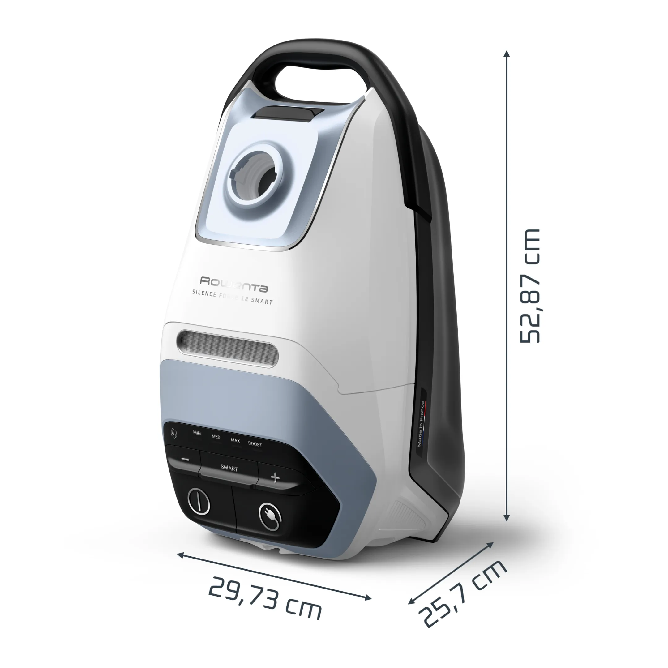 Aspirateur balai Silence Force 12 Smart RO7D57E0