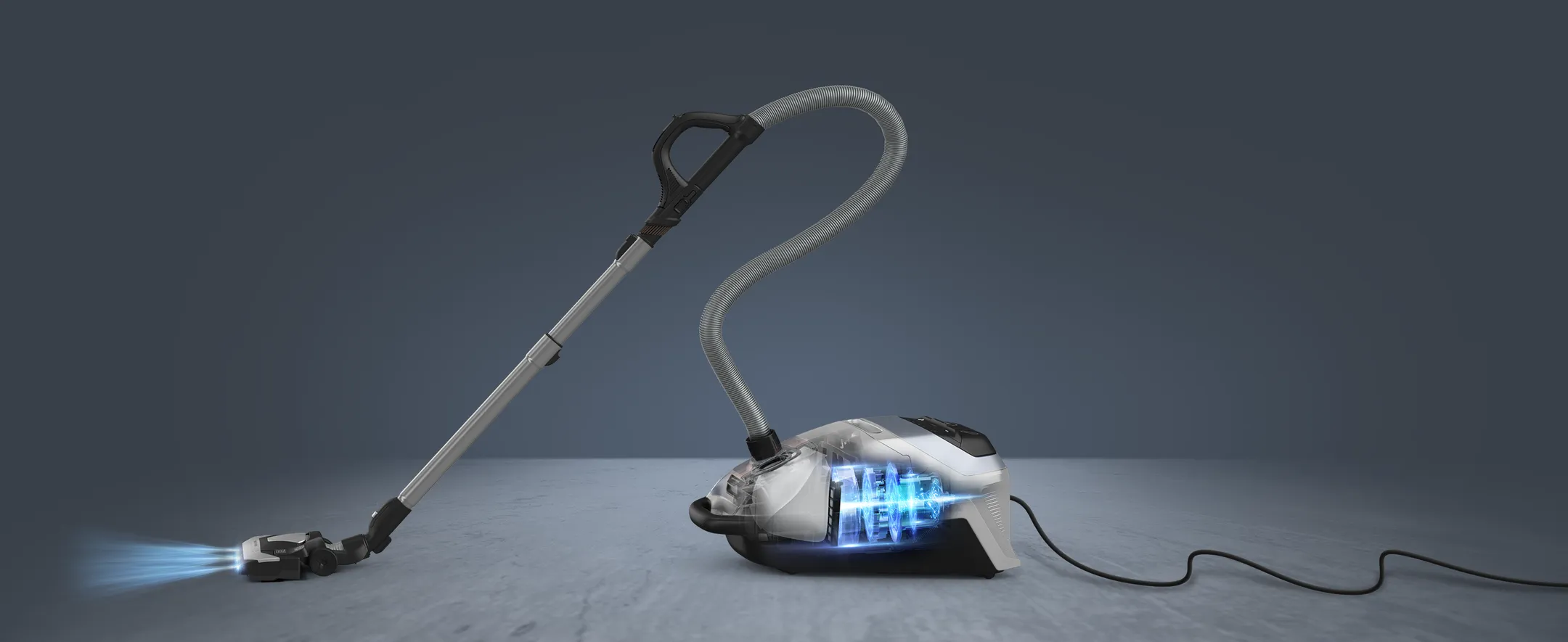 Aspirateur balai Silence Force 12 Smart RO7D57E0
