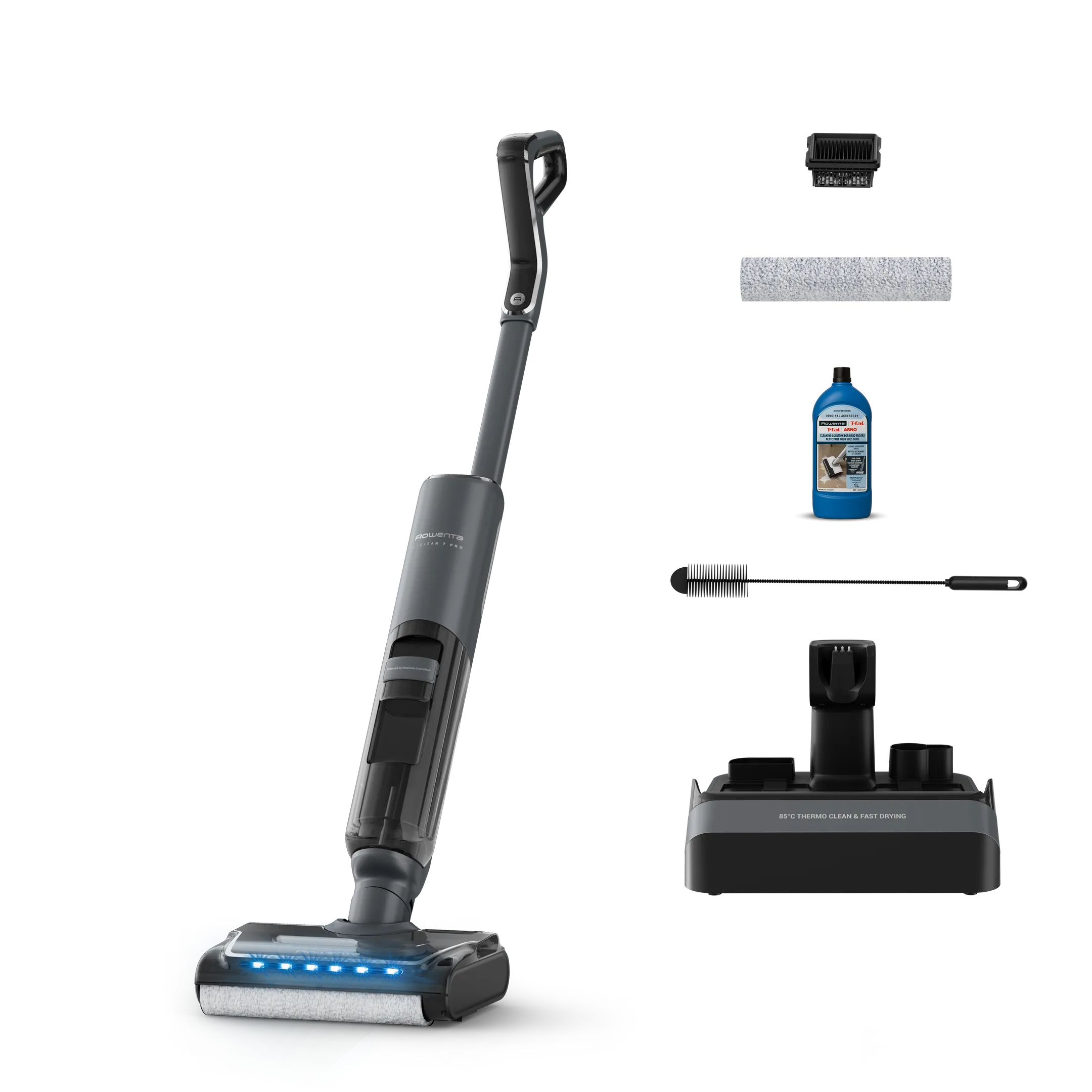 Nettoyeur de sols 2-en-1 X-Clean 7 Pro GZ5856E0