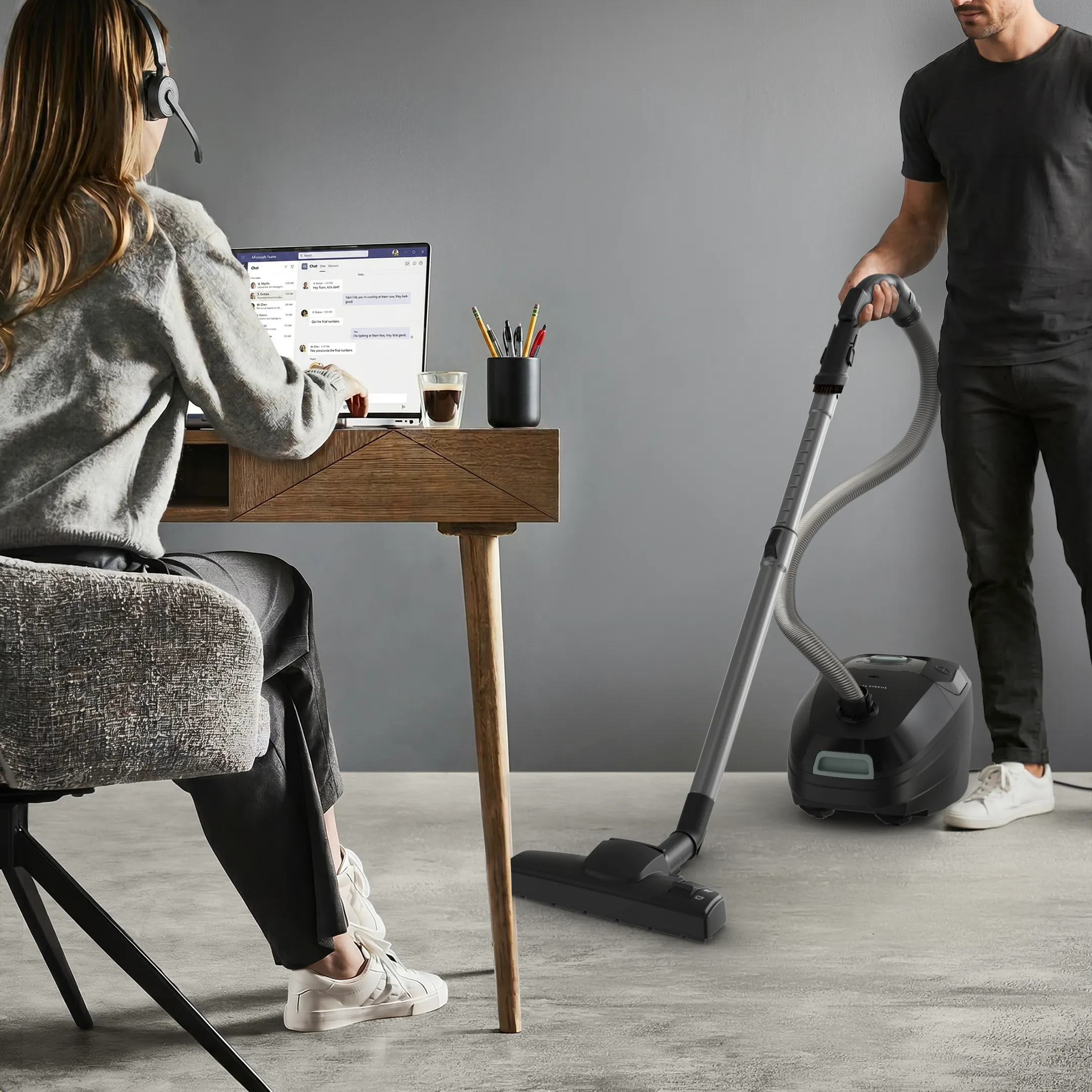 Aspirateur balai Silence Force 7 RO4952E0