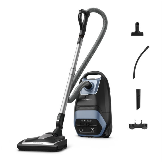 Sledestofzuiger Silence Force 10 RO7D21E0