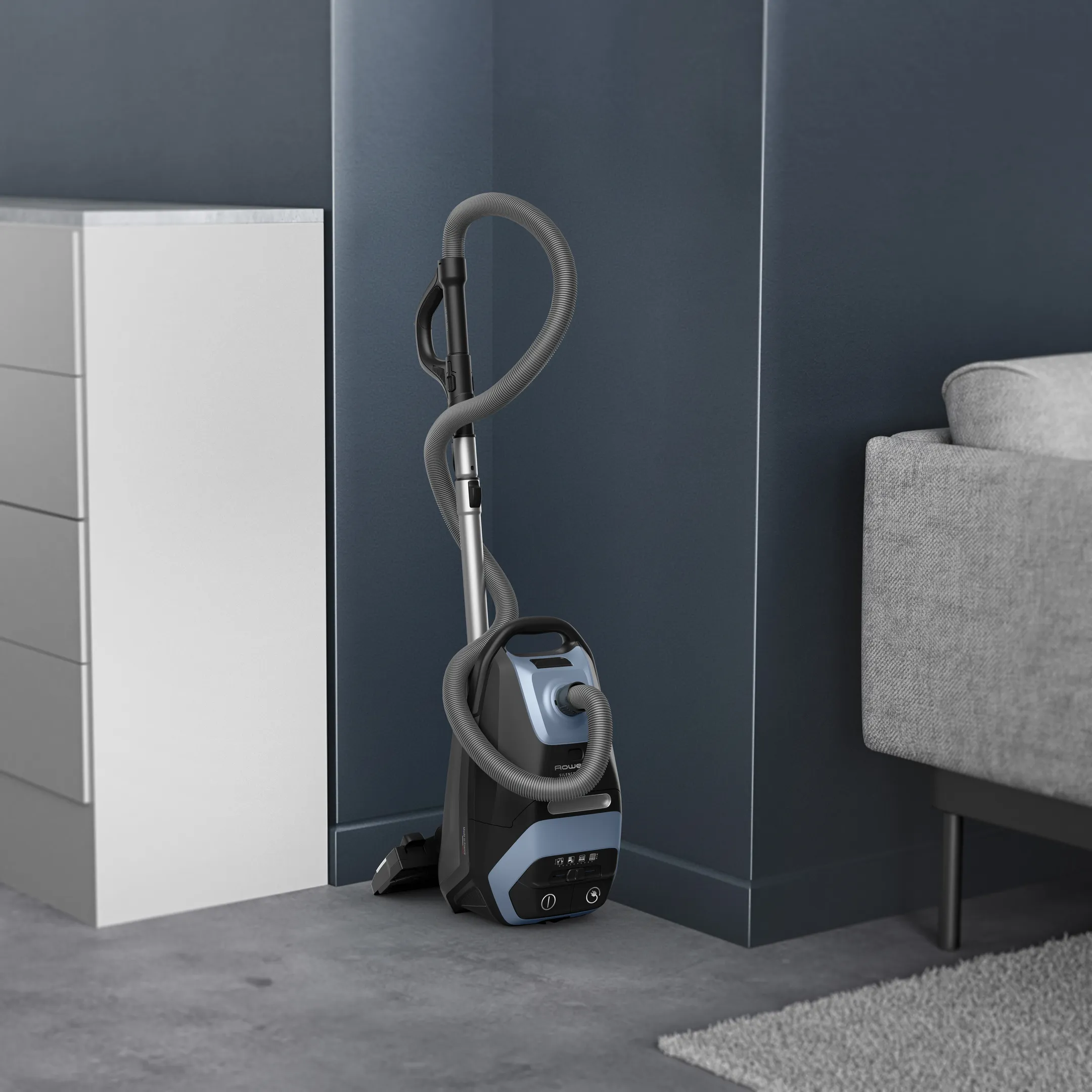 Aspirateur balai Silence Force 10 RO7D21E0