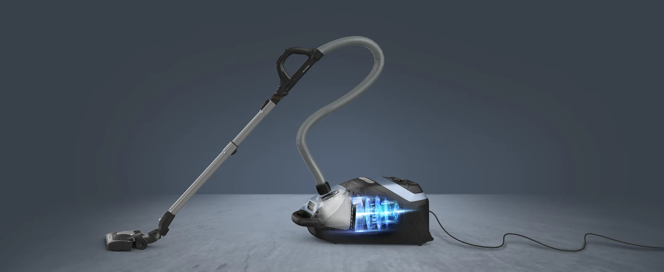Aspirateur balai Silence Force 10 RO7D21E0