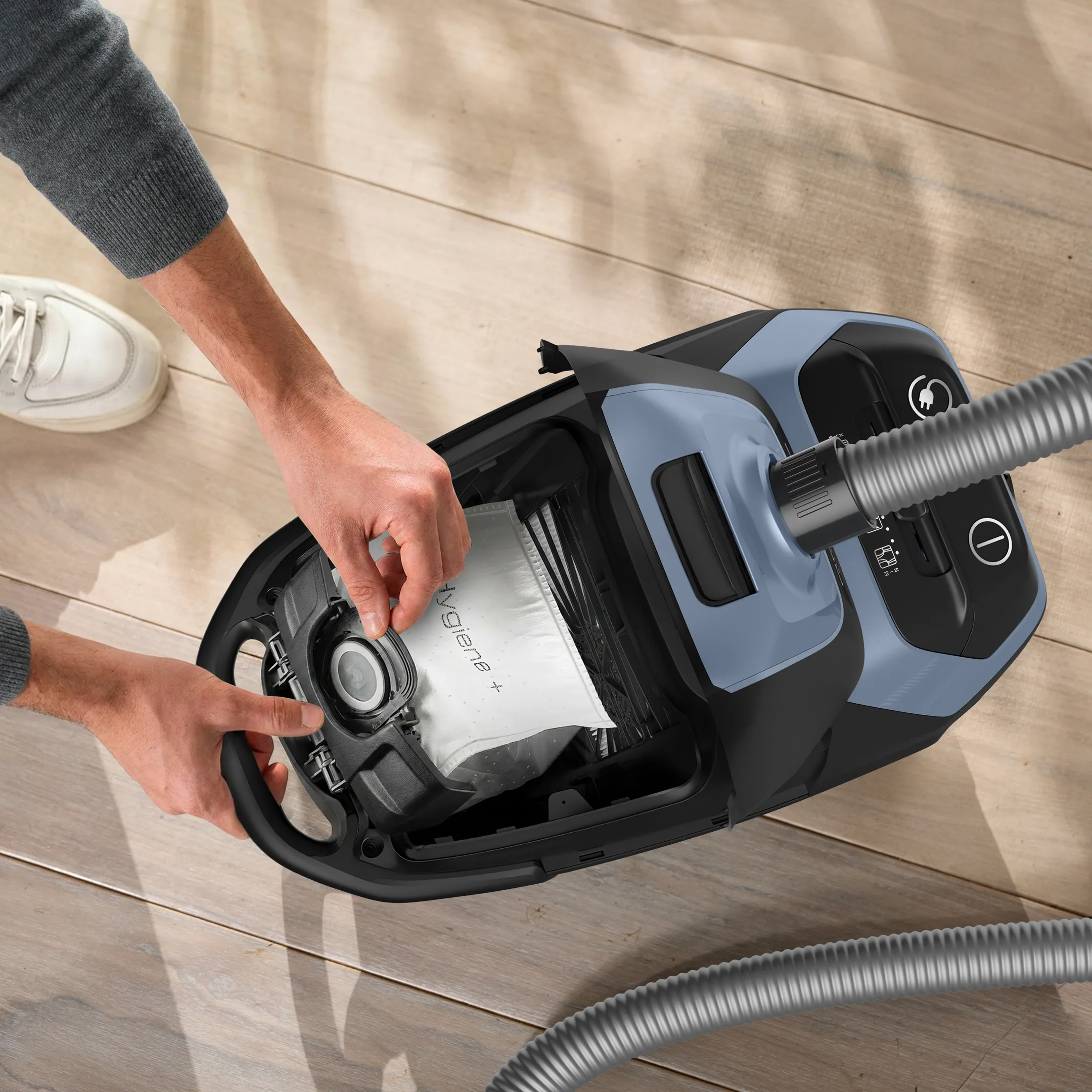 Aspirateur balai Silence Force 10 RO7D21E0