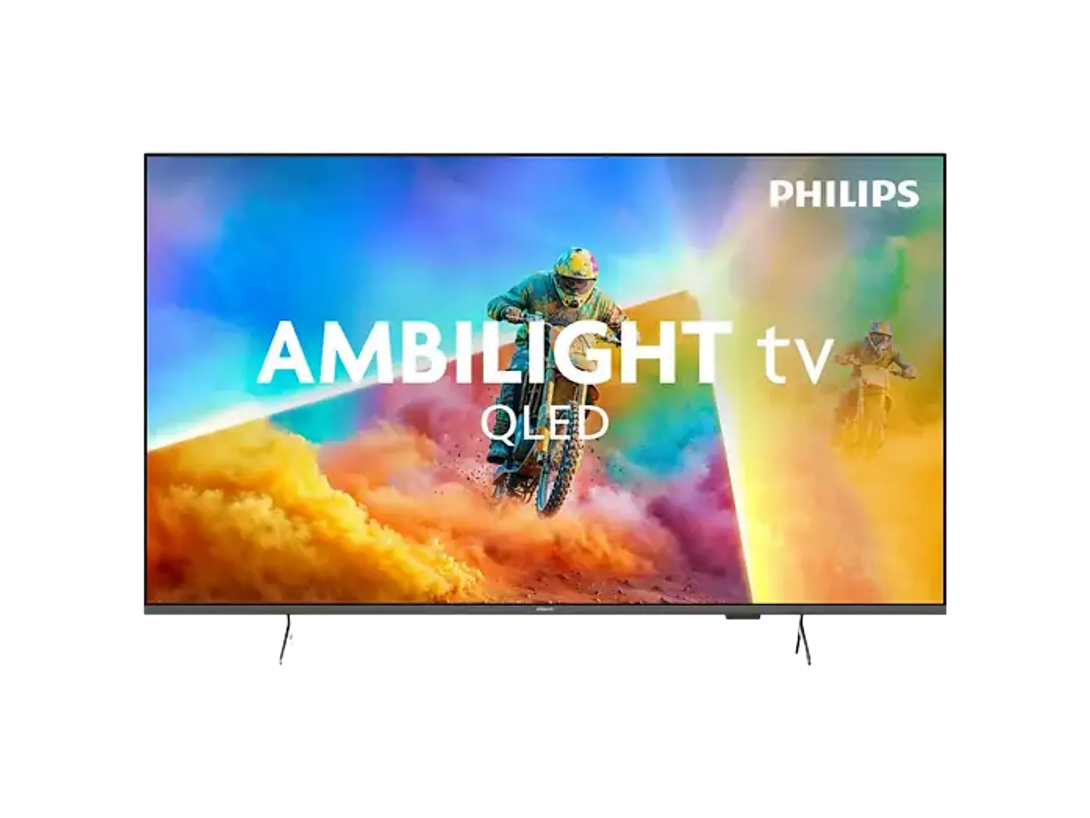 QLED 4K Ambilight TV 65PQS8501/12 (2026) - 65 inch