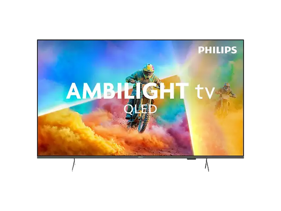 QLED 4K Ambilight TV 65PQS8501/12 (2026) - 65 pouces
