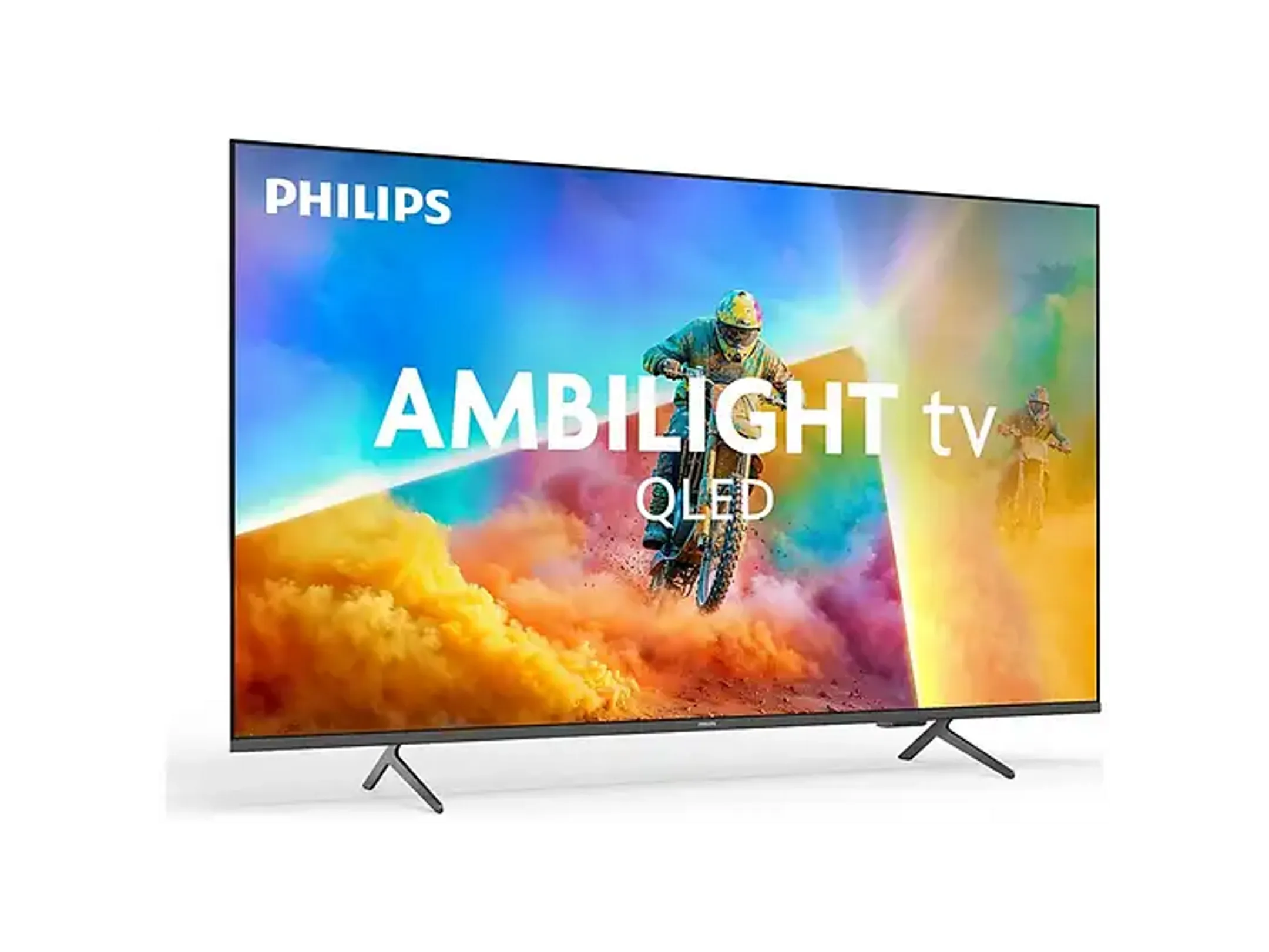 QLED 4K Ambilight TV 65PQS8501/12 (2026) - 65 inch