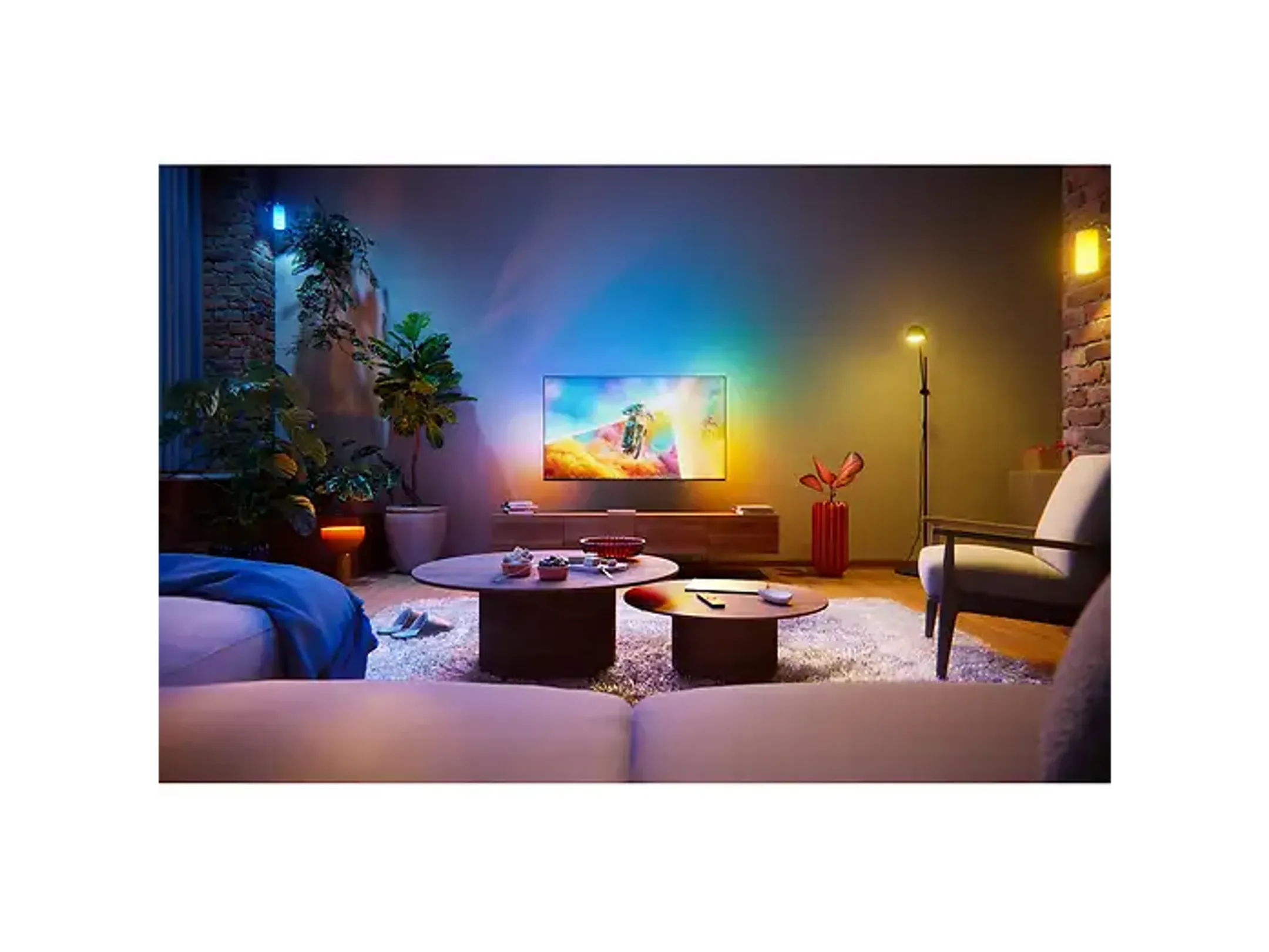 QLED 4K Ambilight TV 65PQS8501/12 (2026) - 65 inch