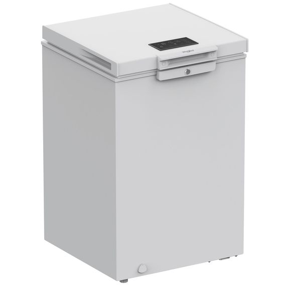 Congélateur W3RHS98DW