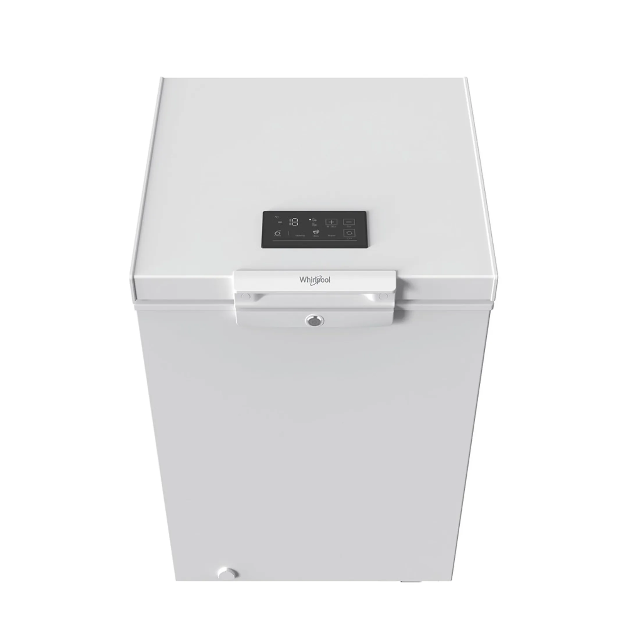 Congélateur W3RHS98DW