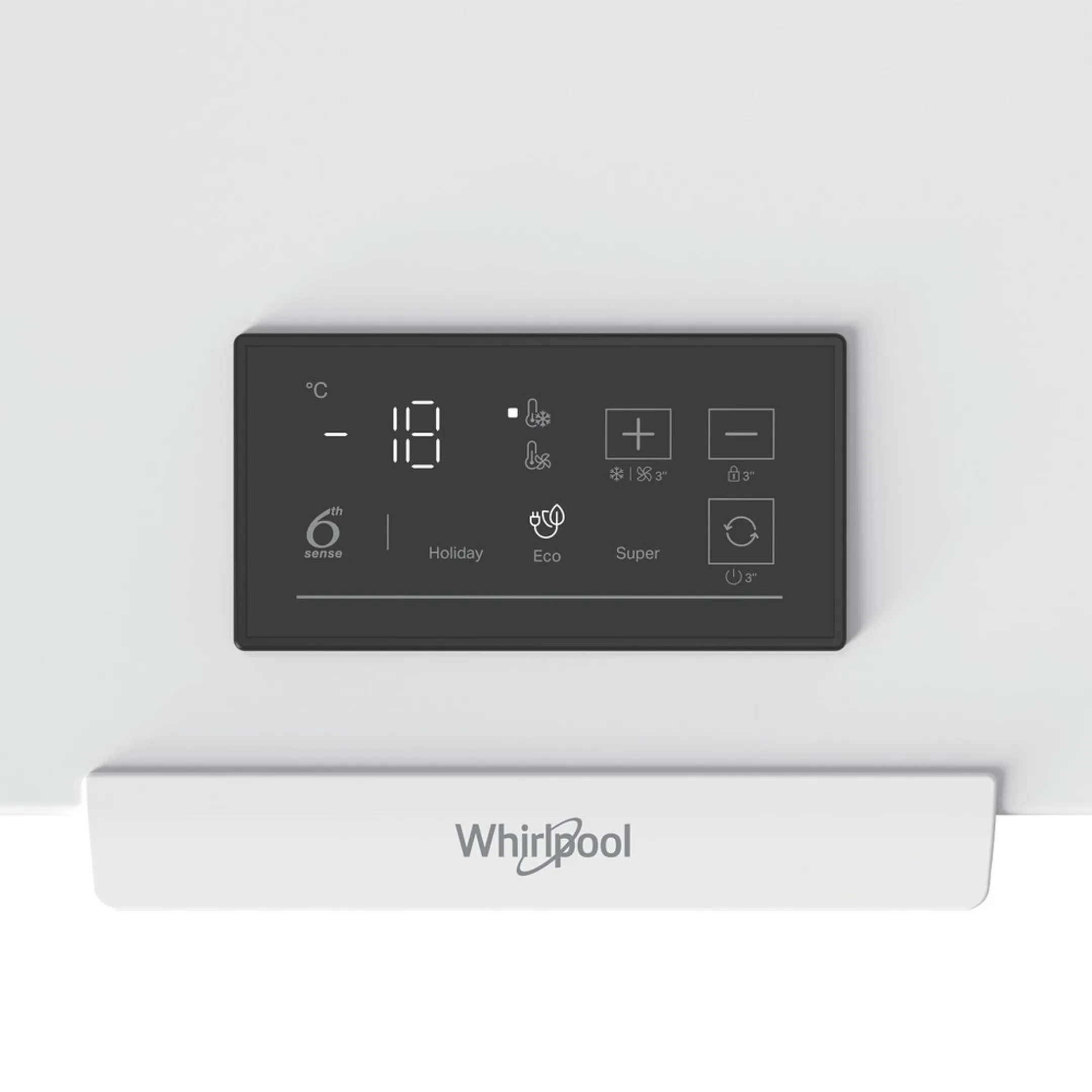 Congélateur W3RHS98DW